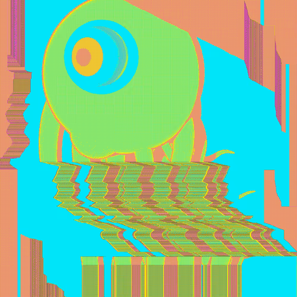 OCTO//GLITCH #147