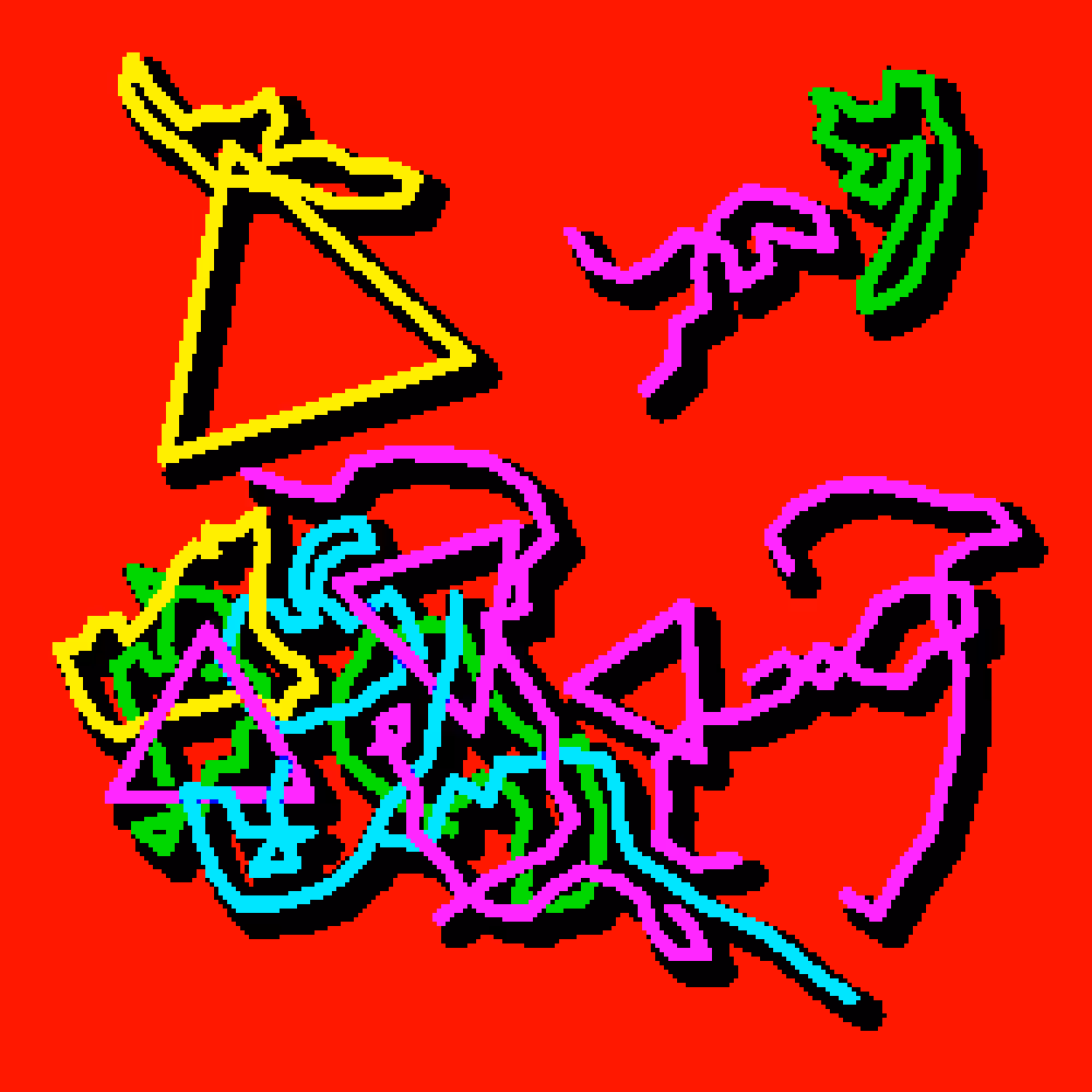 SCRIBBLERS #122