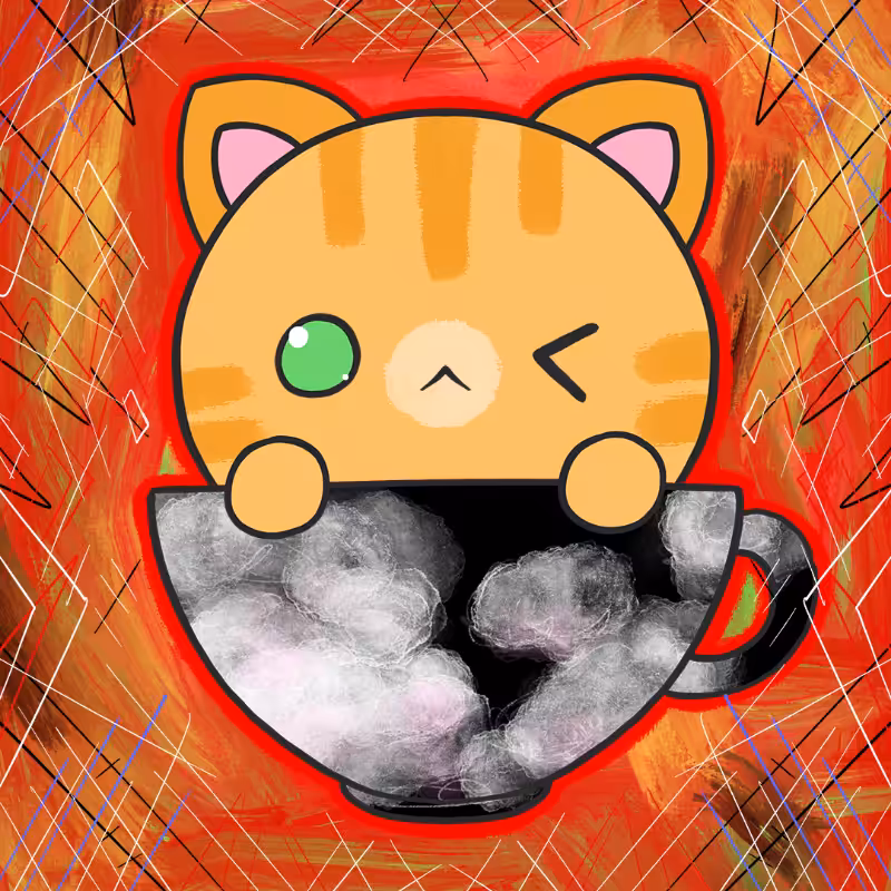 Cupkitties #9