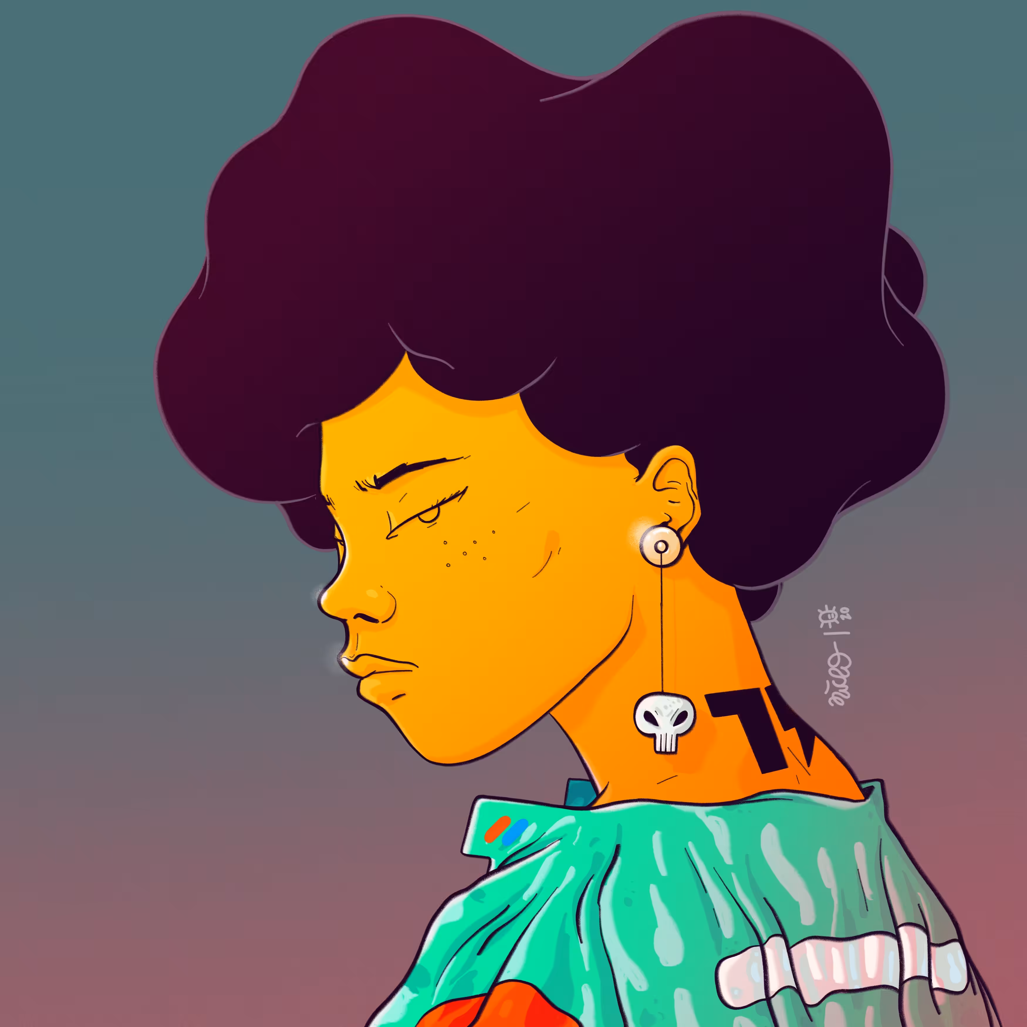 microbians - REDsistance - Bit Queen