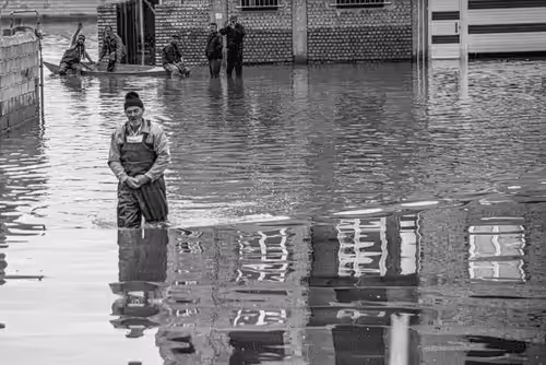 Flood In Iran #8