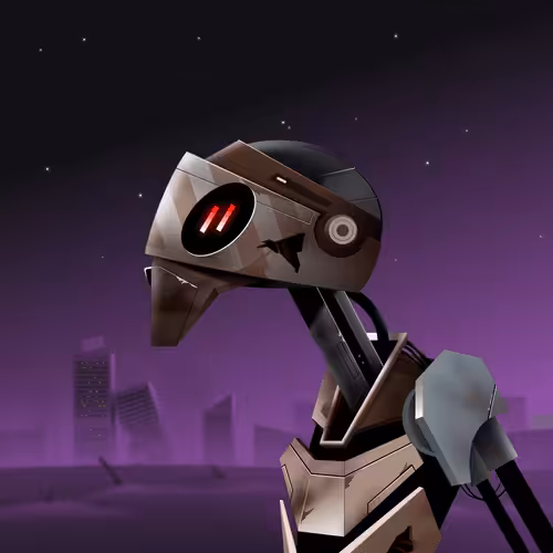 THEOS Patrol Droid A-5530
