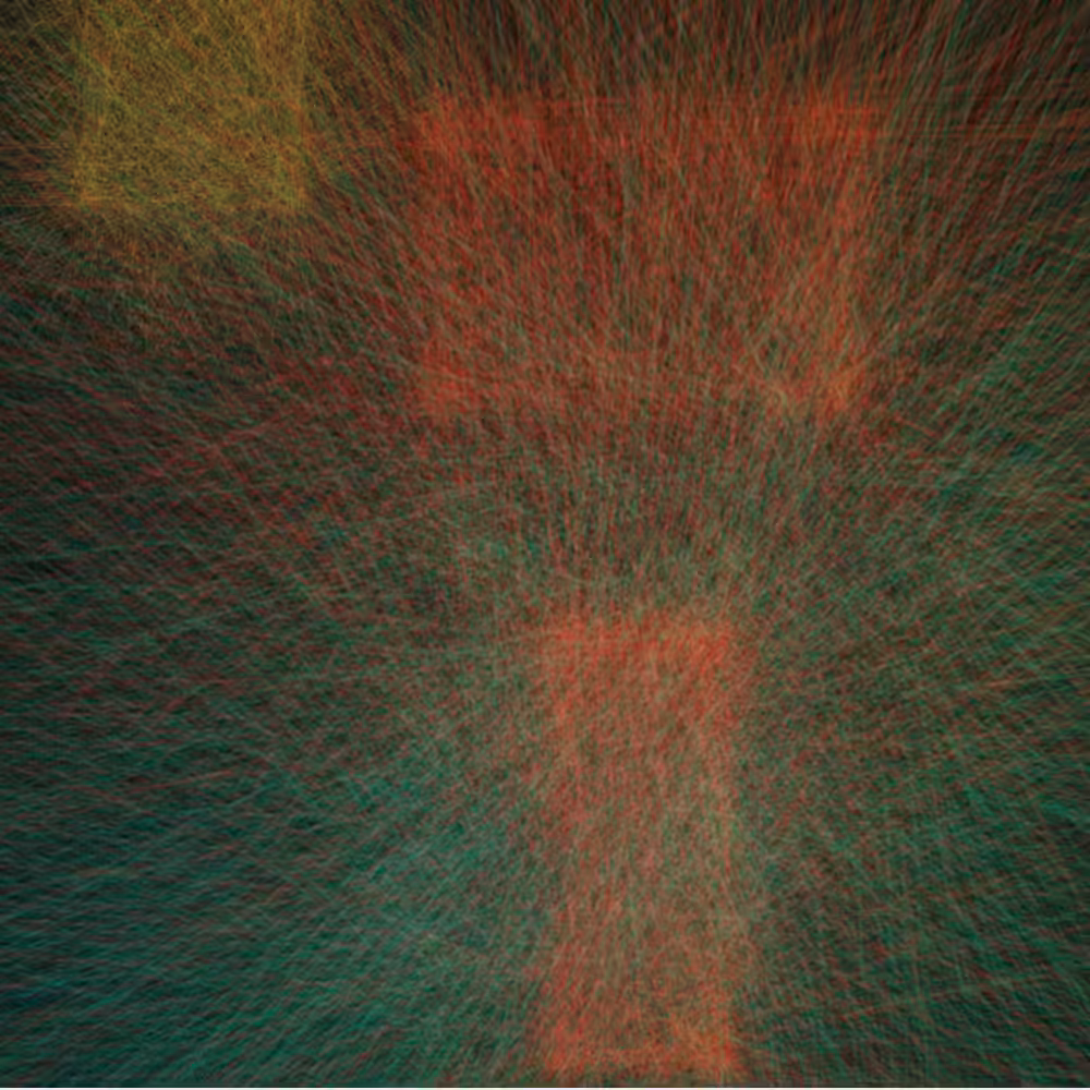 Sometimes Fuzzy Squares #22