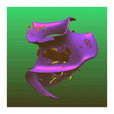 milkdrop #25