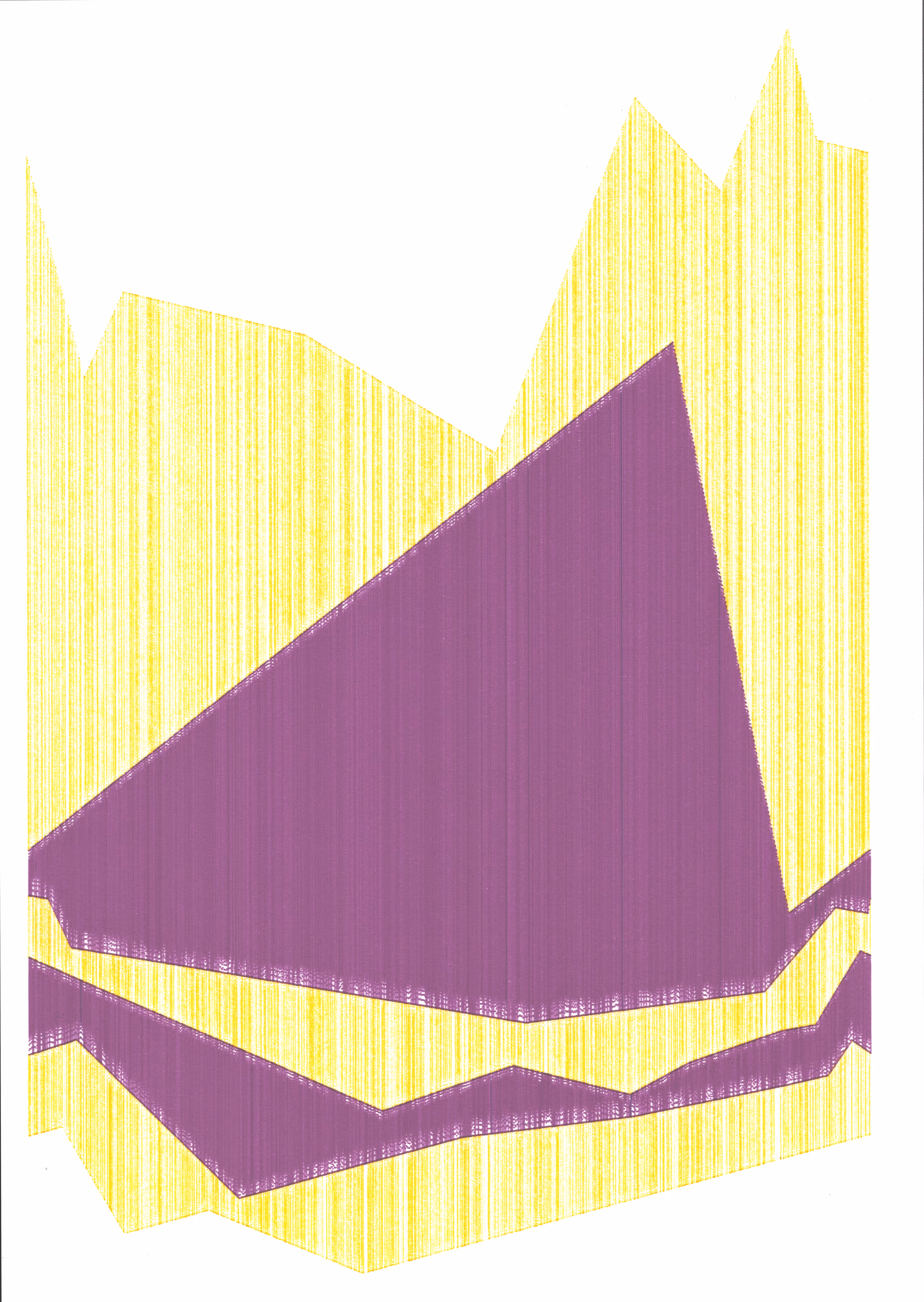 Composition no. 94 (Vertical Line Test): Composition no. 94 (7d1e02bd)