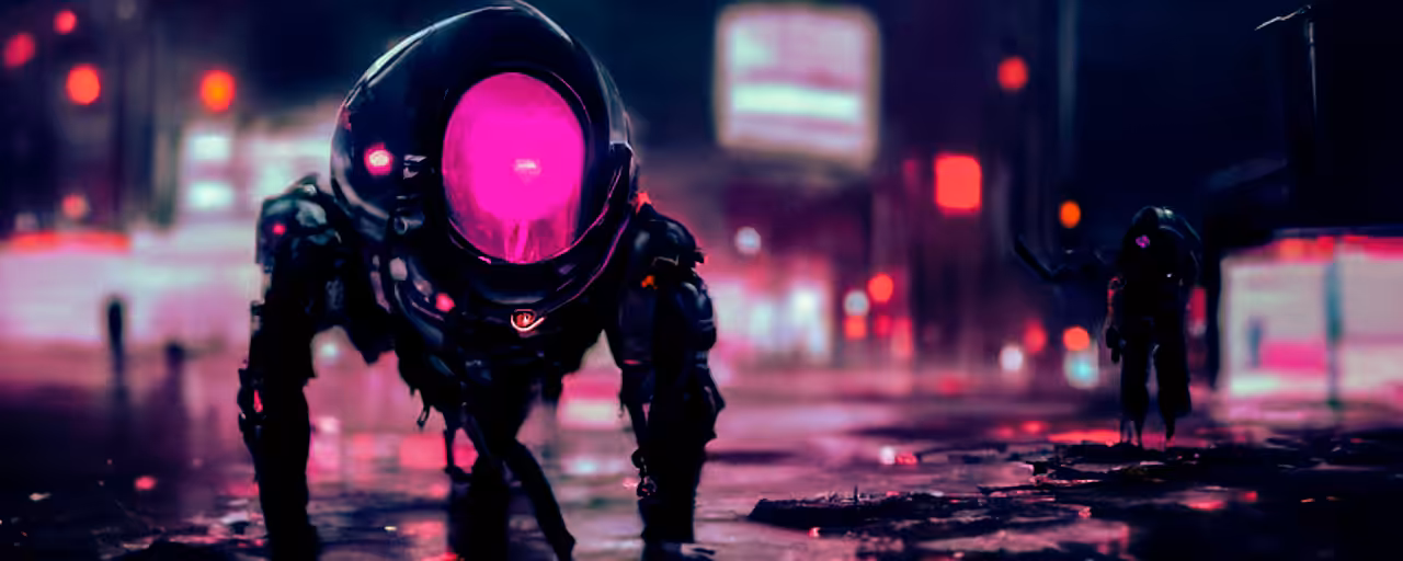 Someone Behind