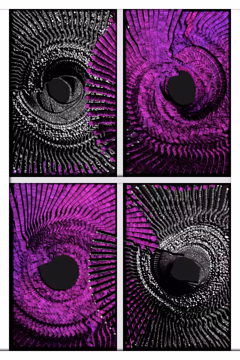 Squared Chaos V2 #5