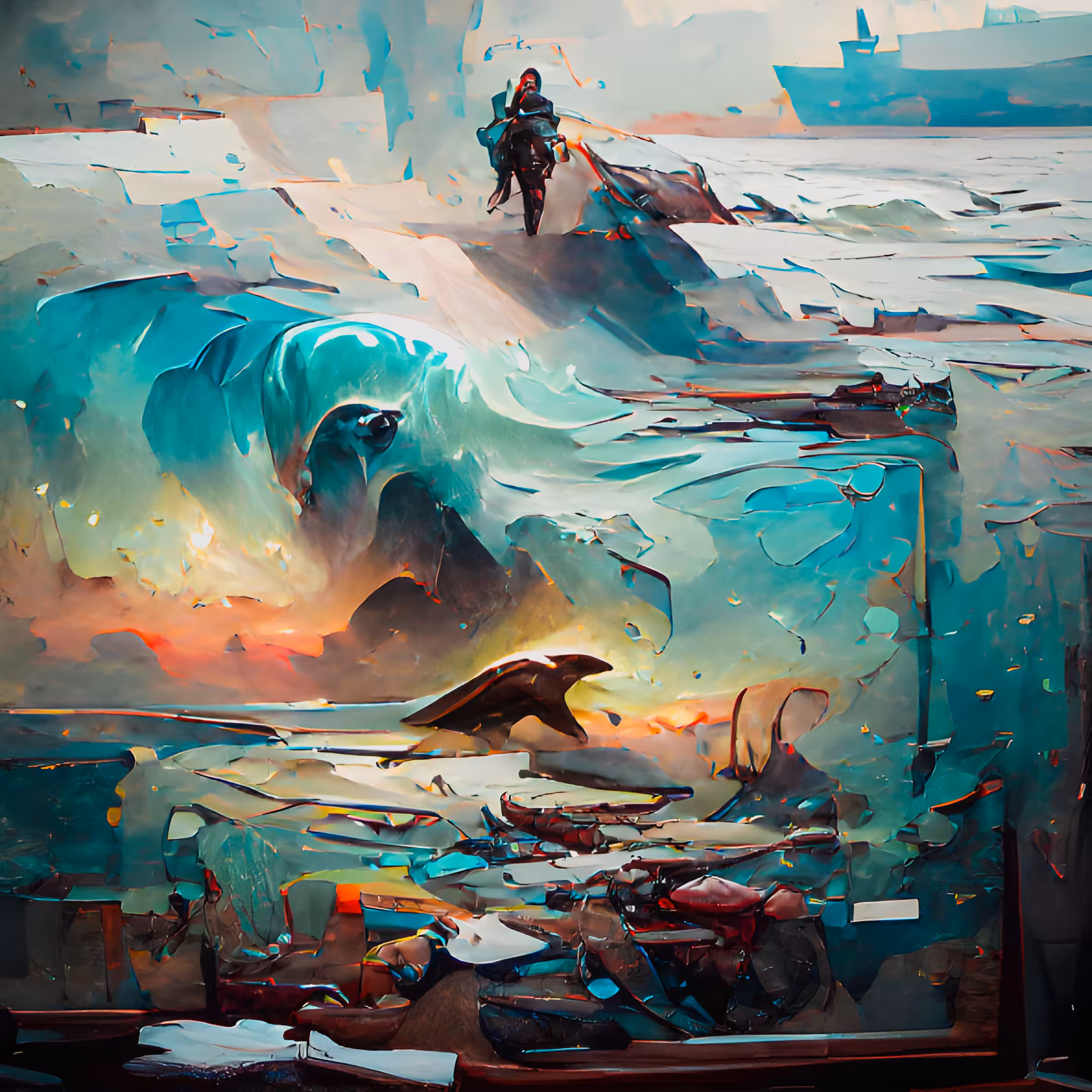 Seabed