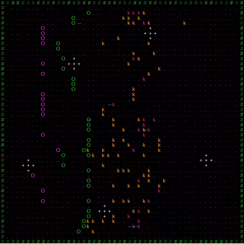 ascii battles 1 #8