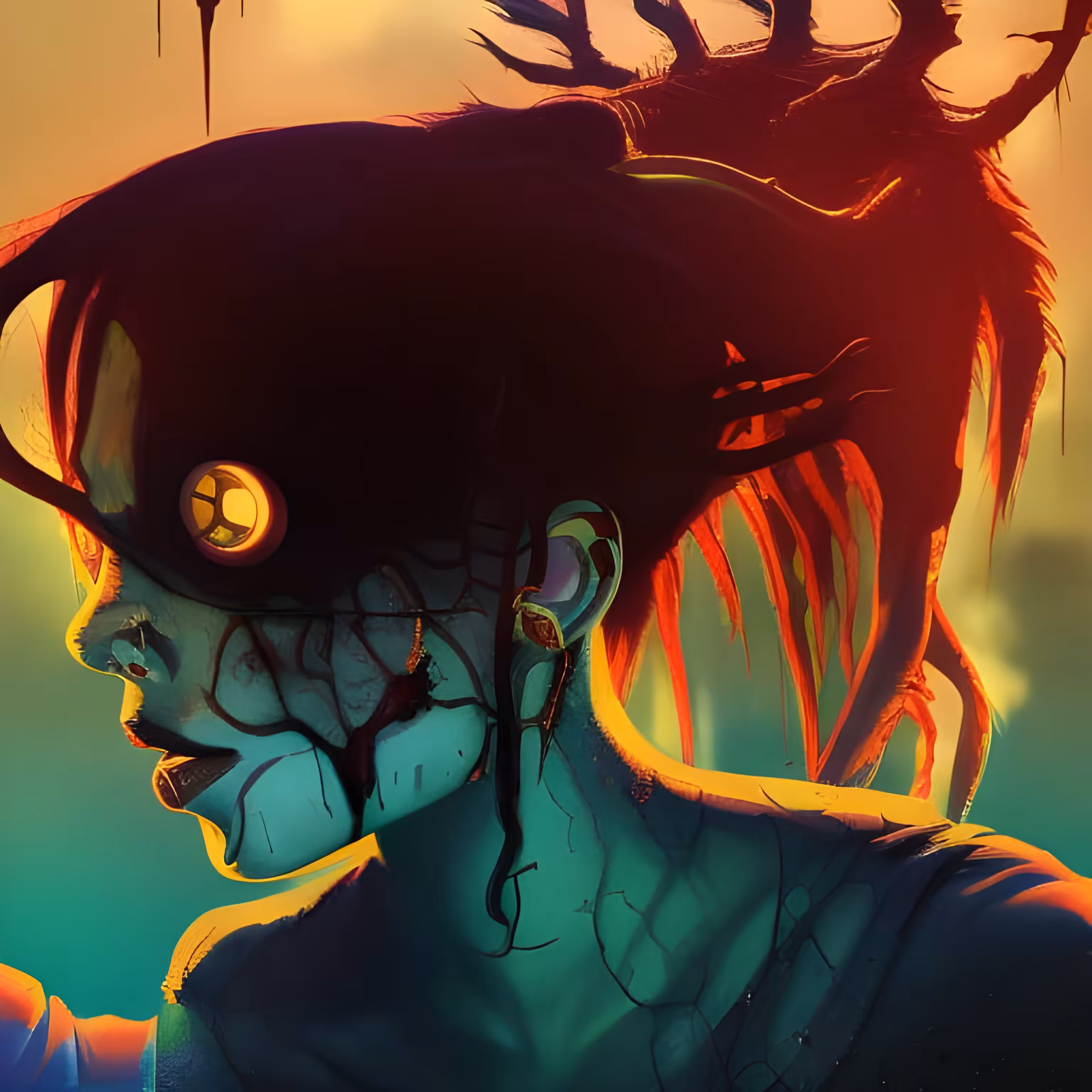 Zombified