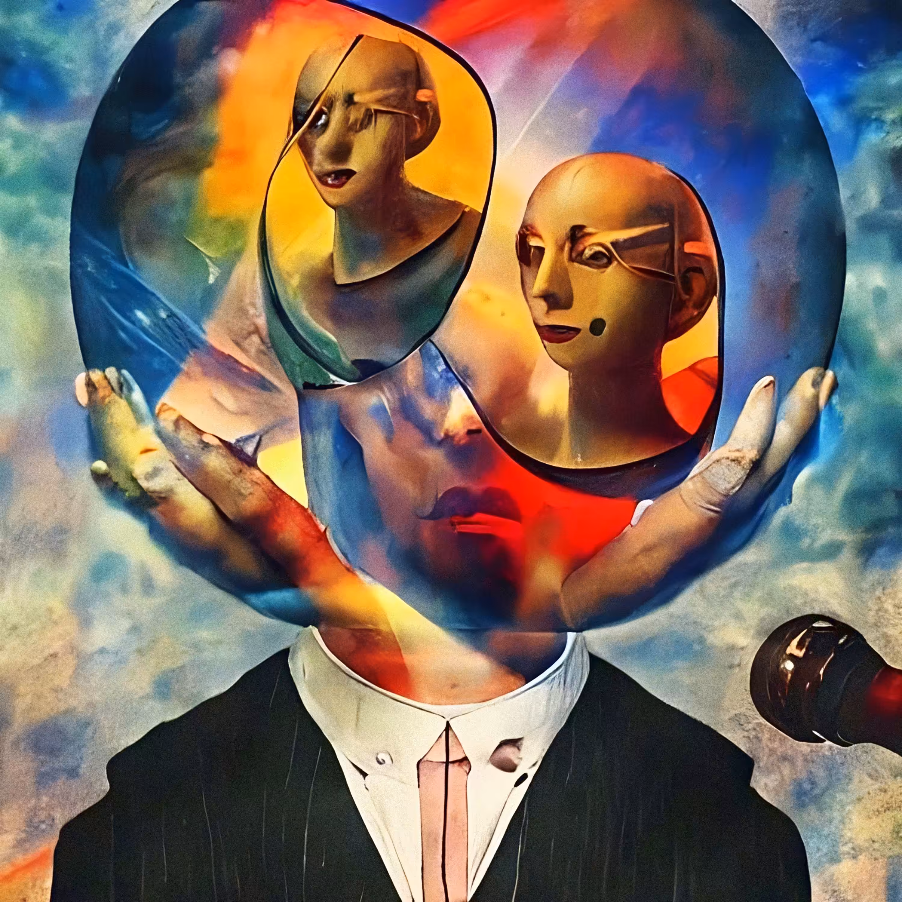 Portrait №12