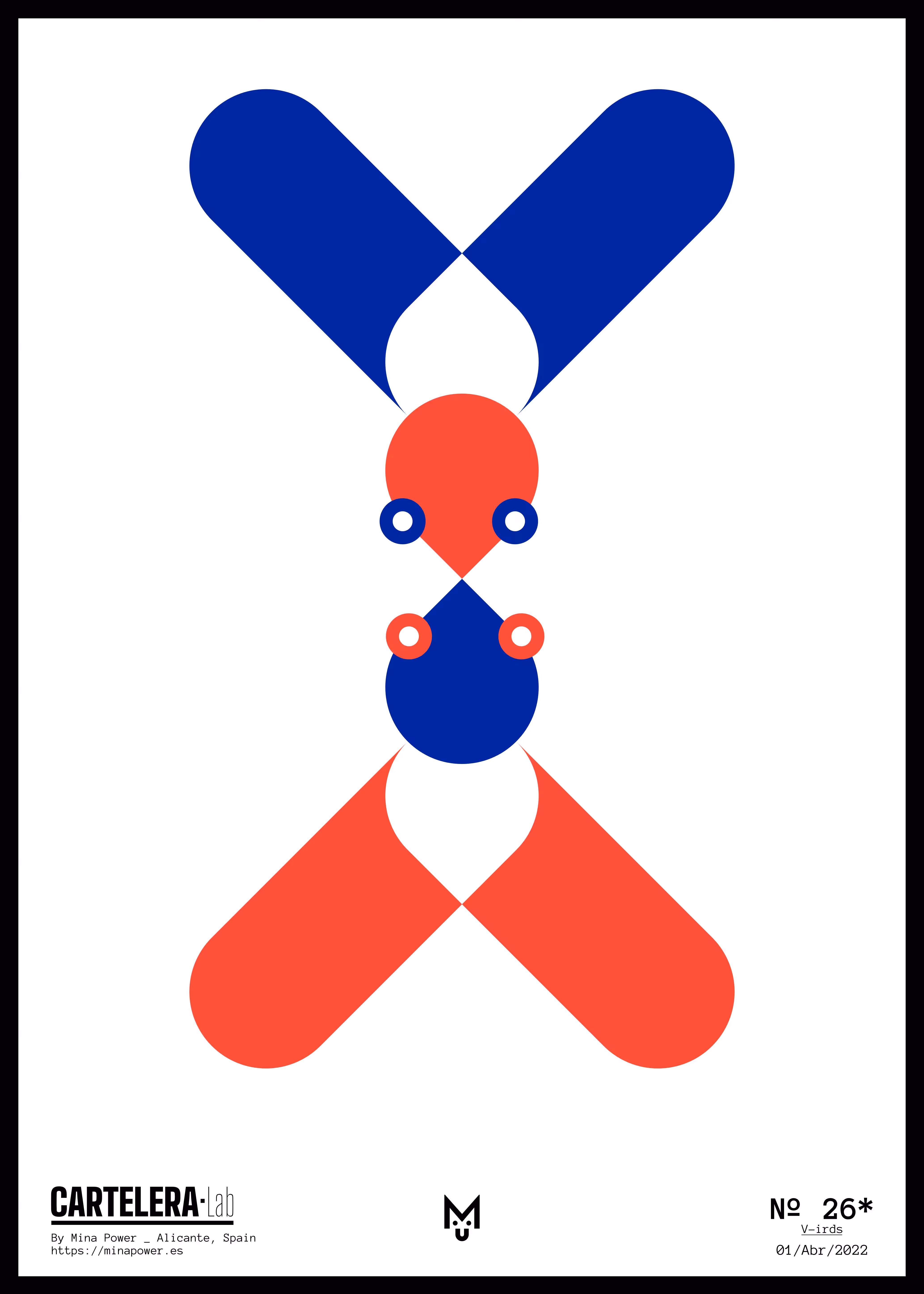 Cartelera·Lab nº 26*