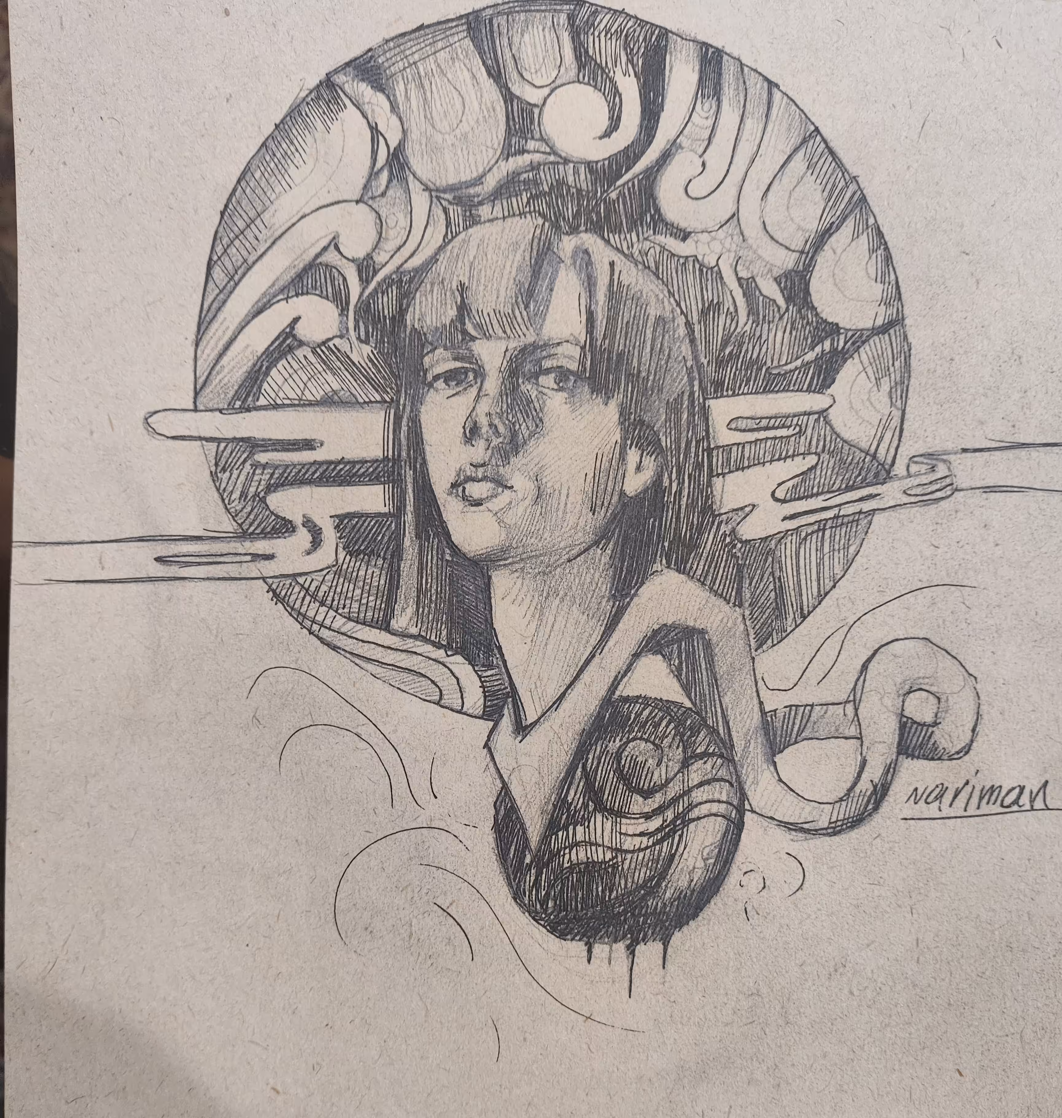 Sketch book 05