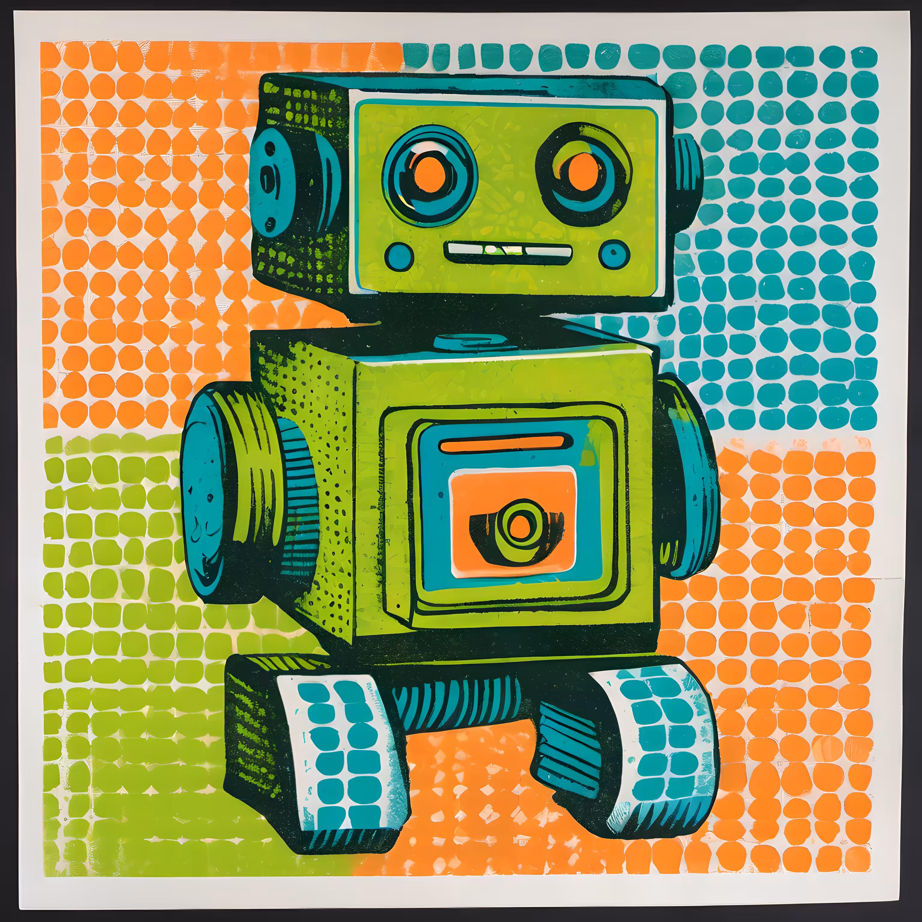 Riso Bots #27