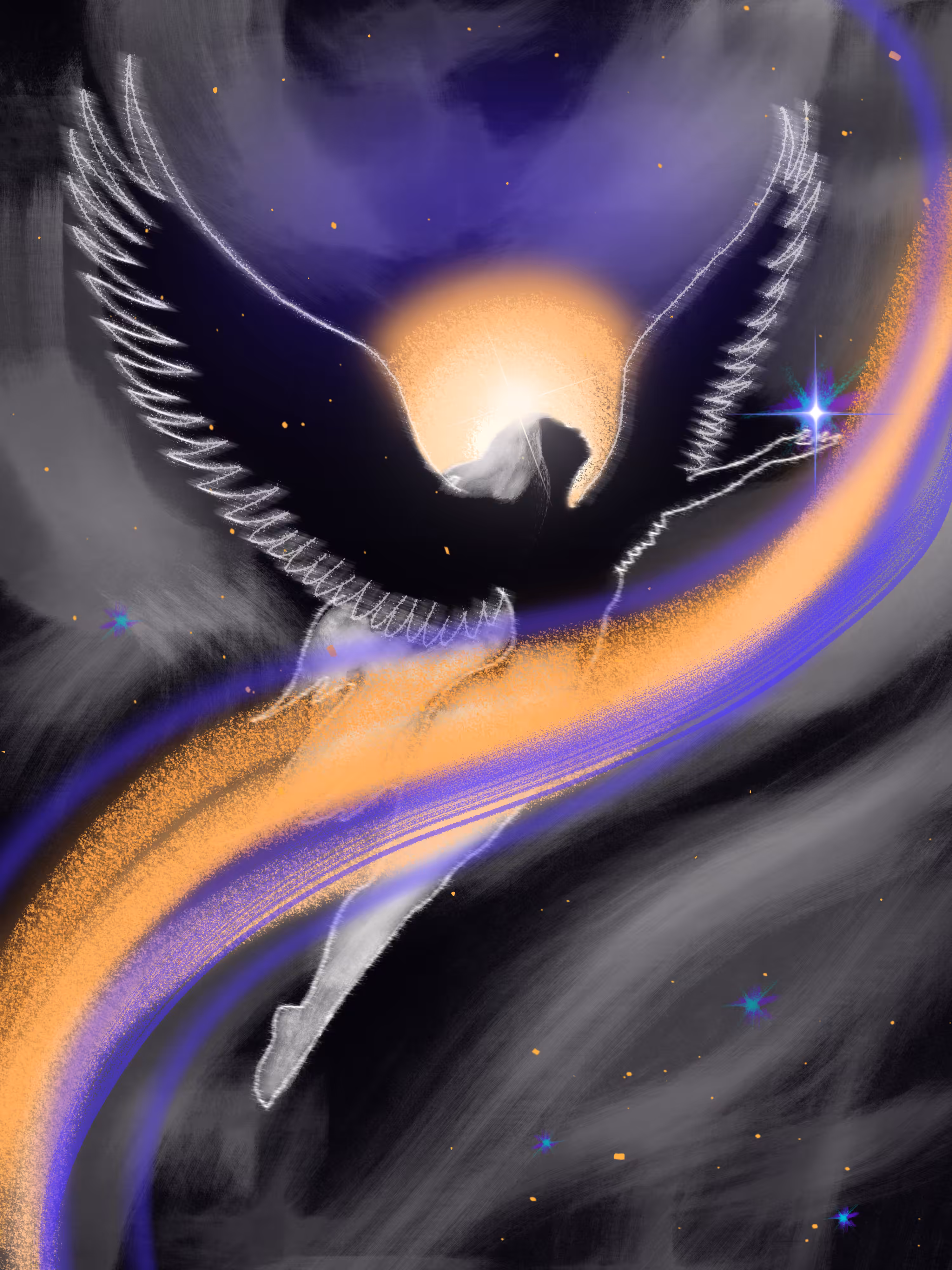 Angelic light 