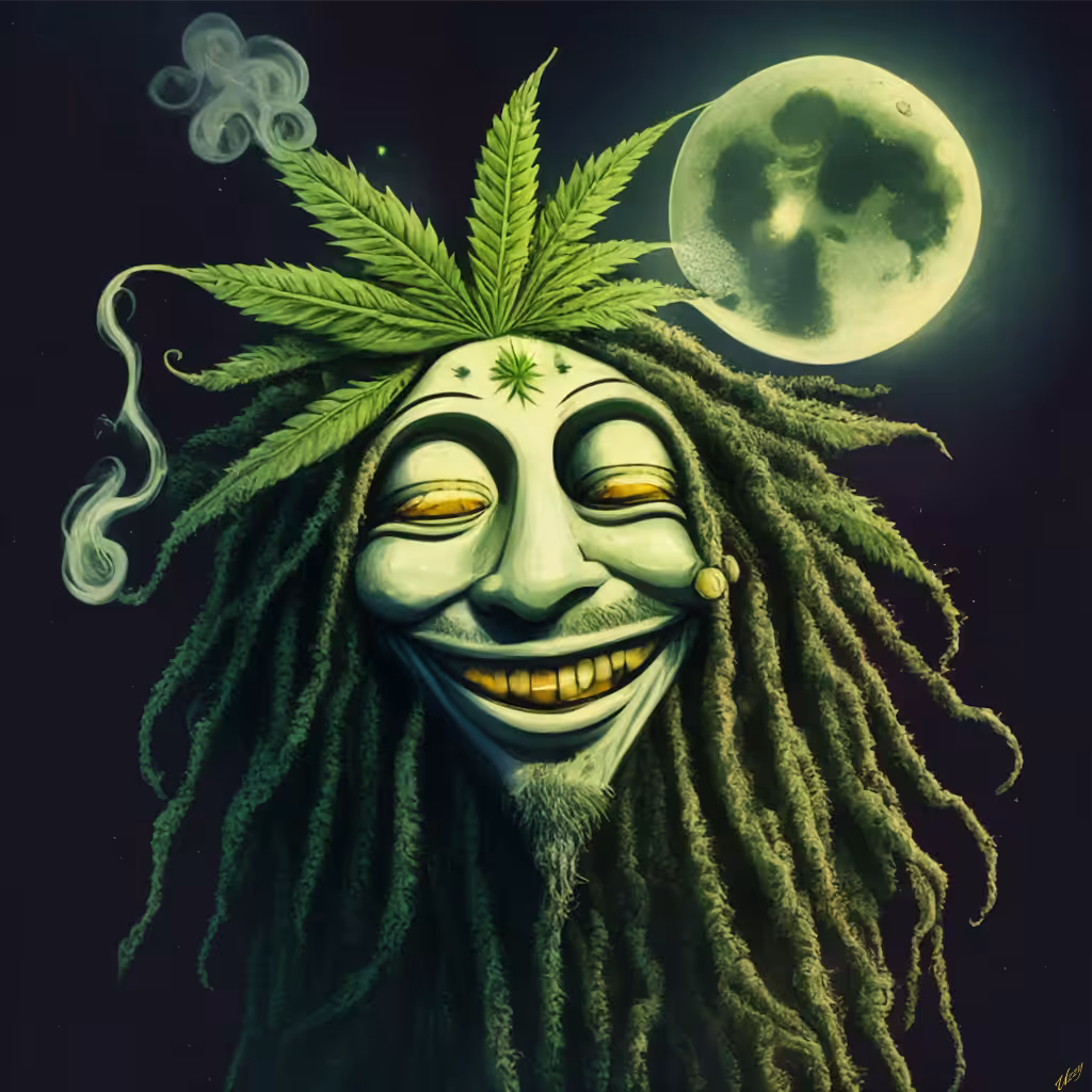420 To the moon #3