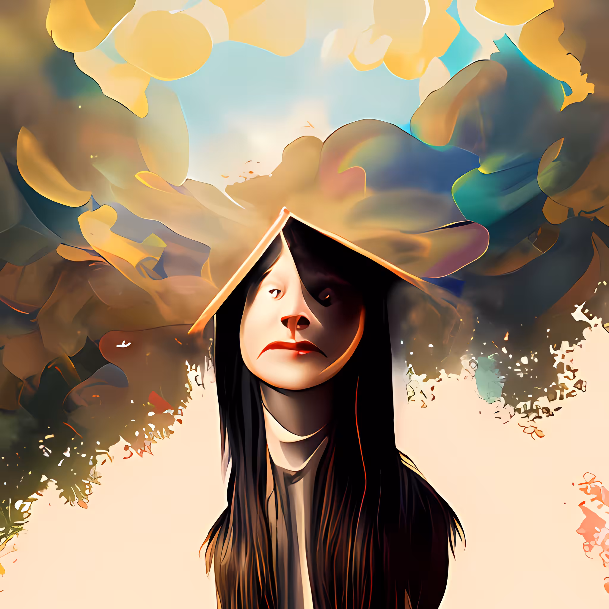 Liminal Self #07