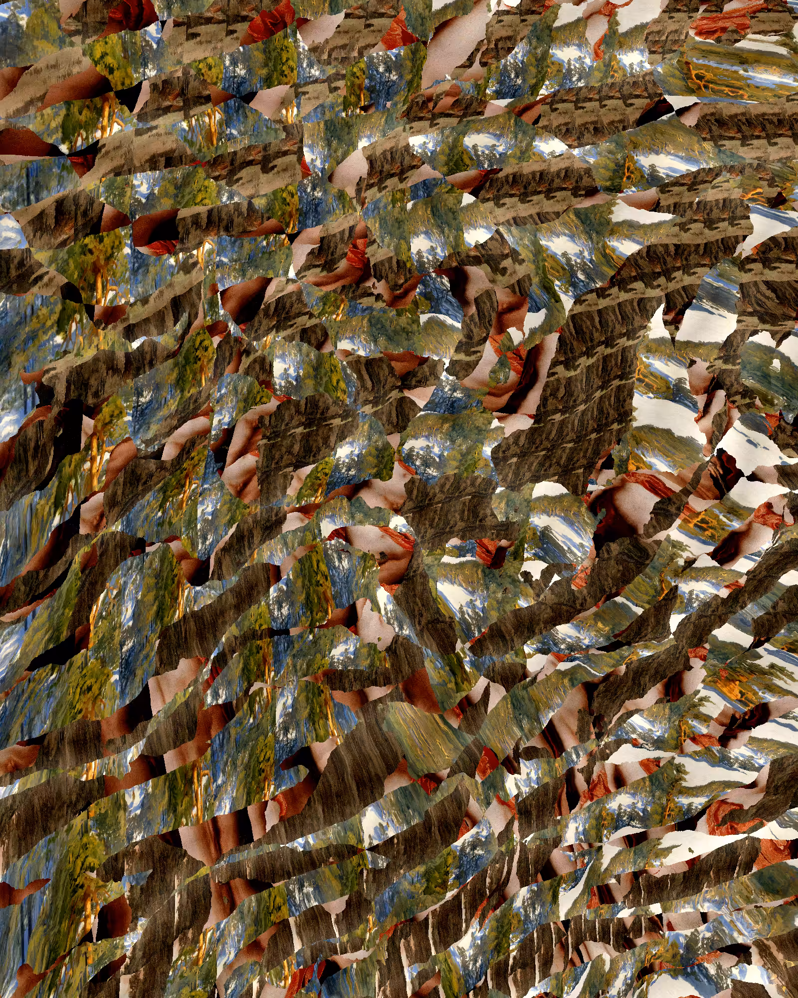 Repetition and Noise #1002