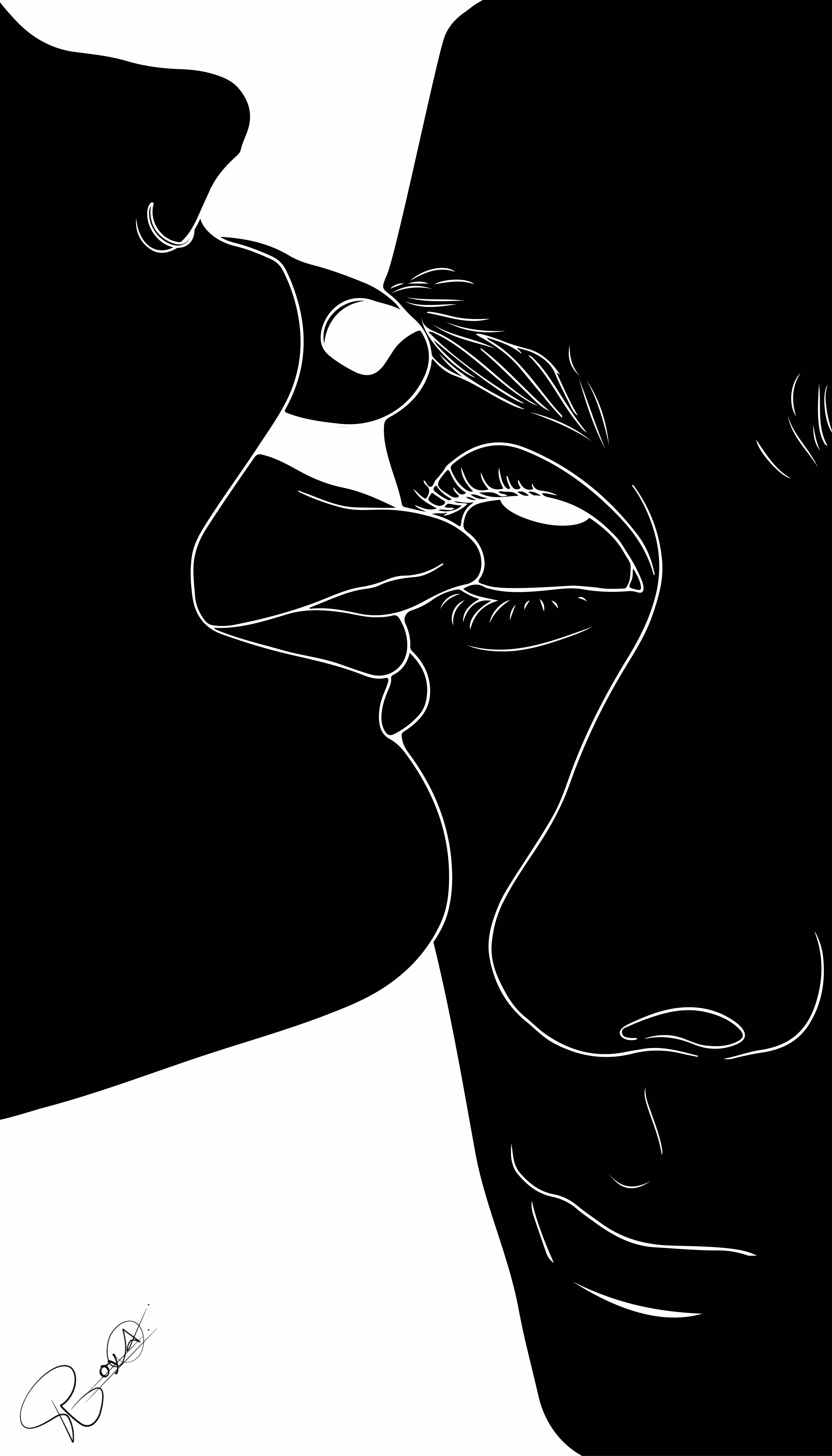 Suckling Your Eyes’ Flirtation