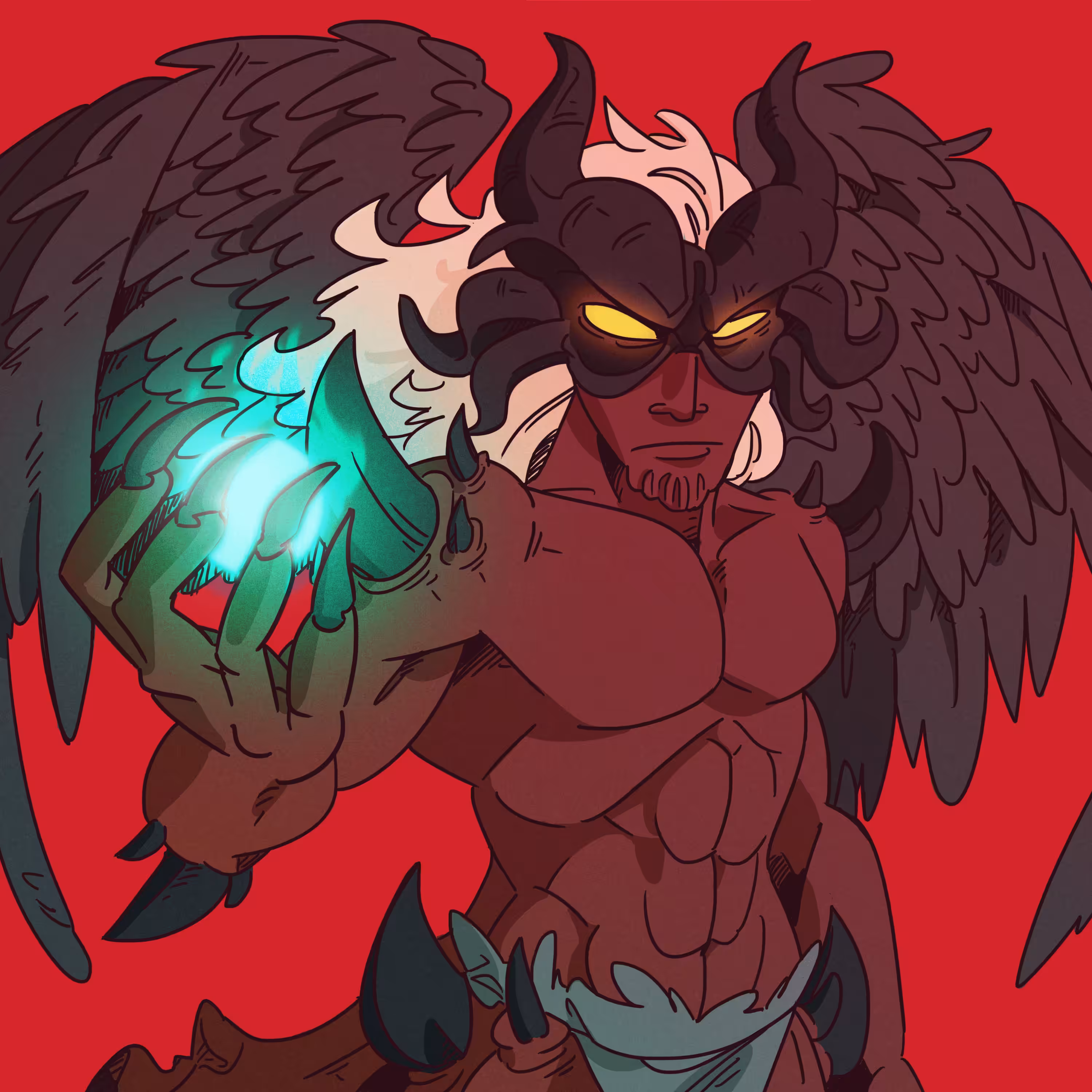 Lucifer : Pride