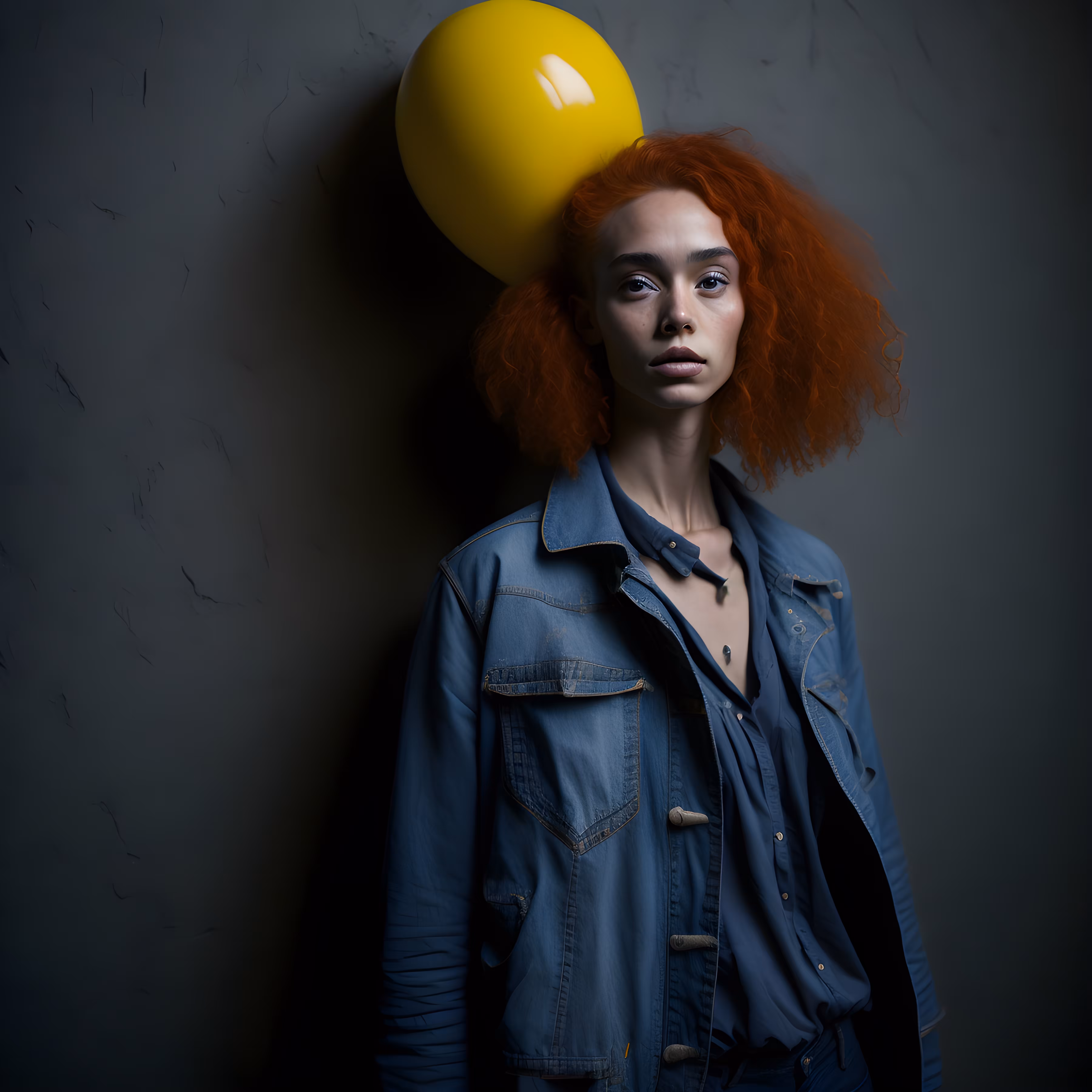 urban yellow