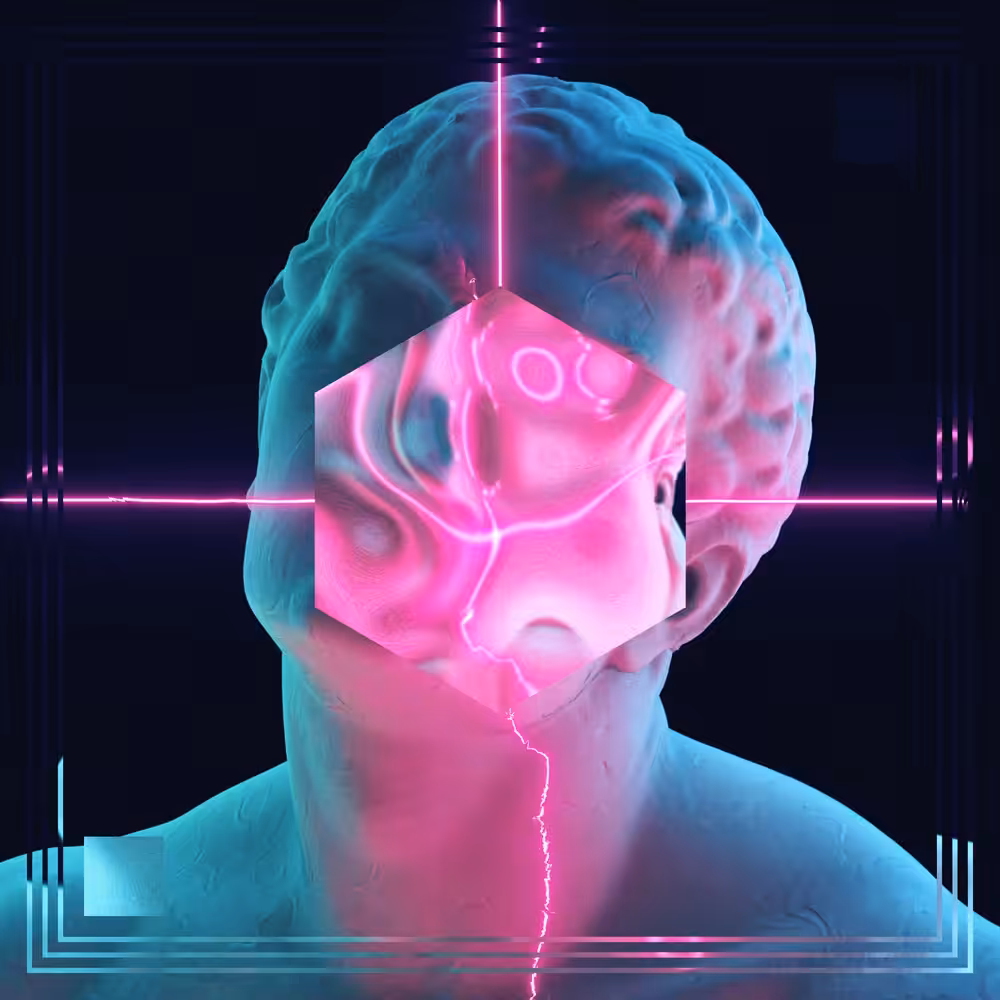 Magenta Glimmer