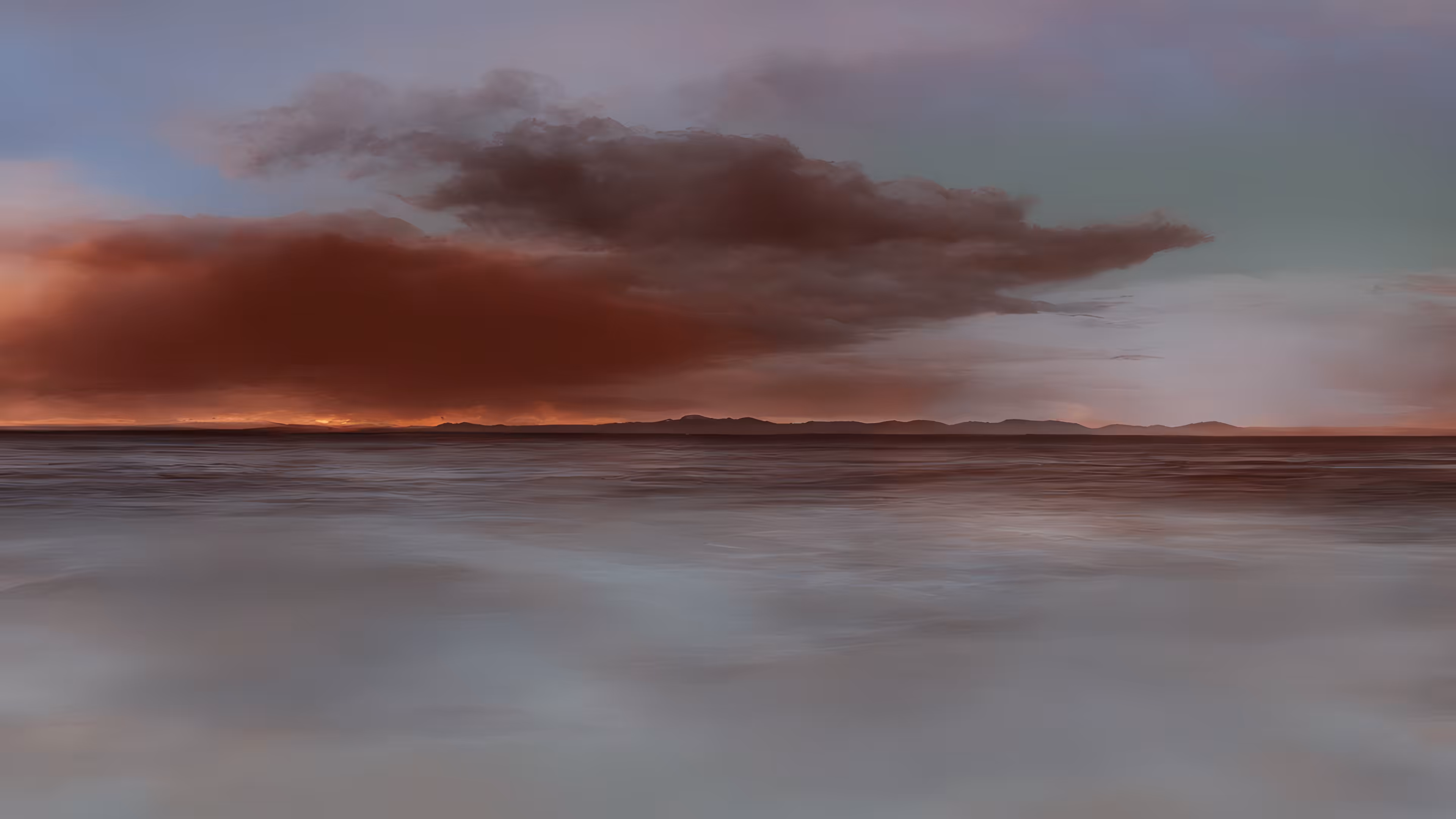 Seasky Aria: #62 Forever Sunset