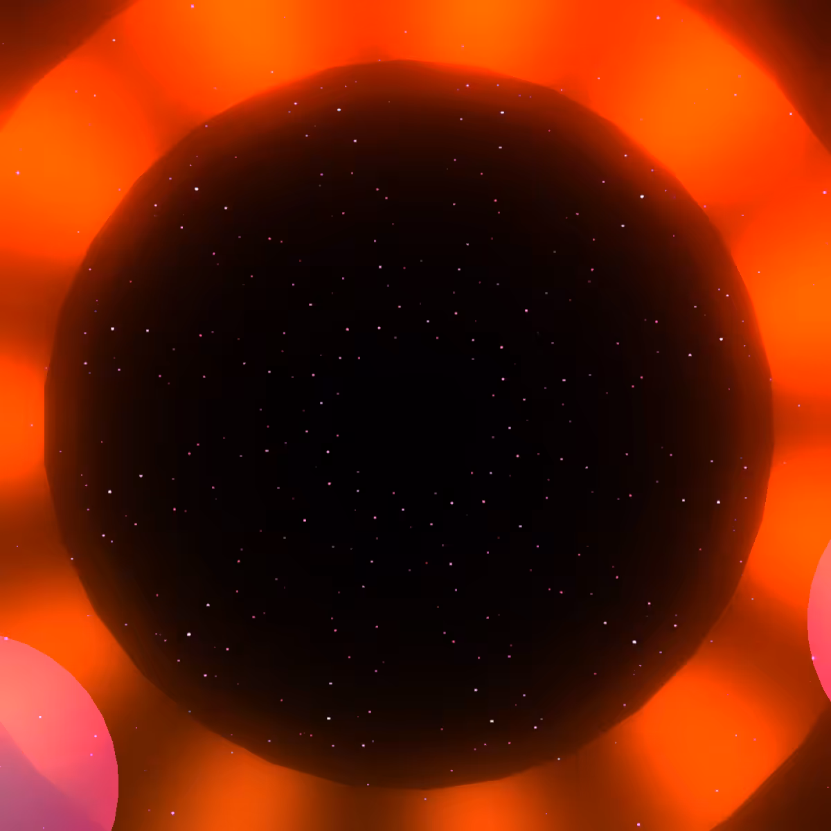 Cosmic Bloom #524
