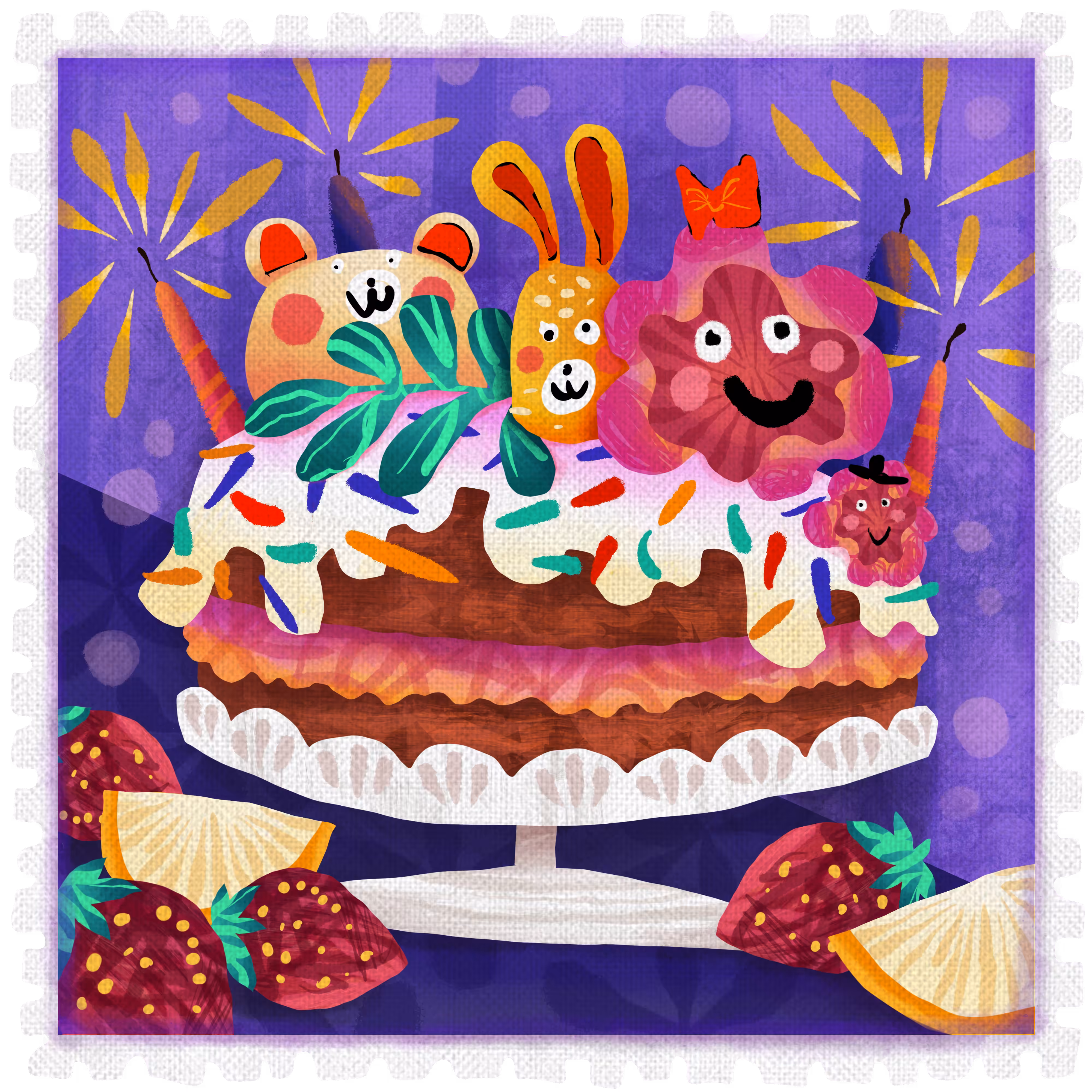 Cake My Day!