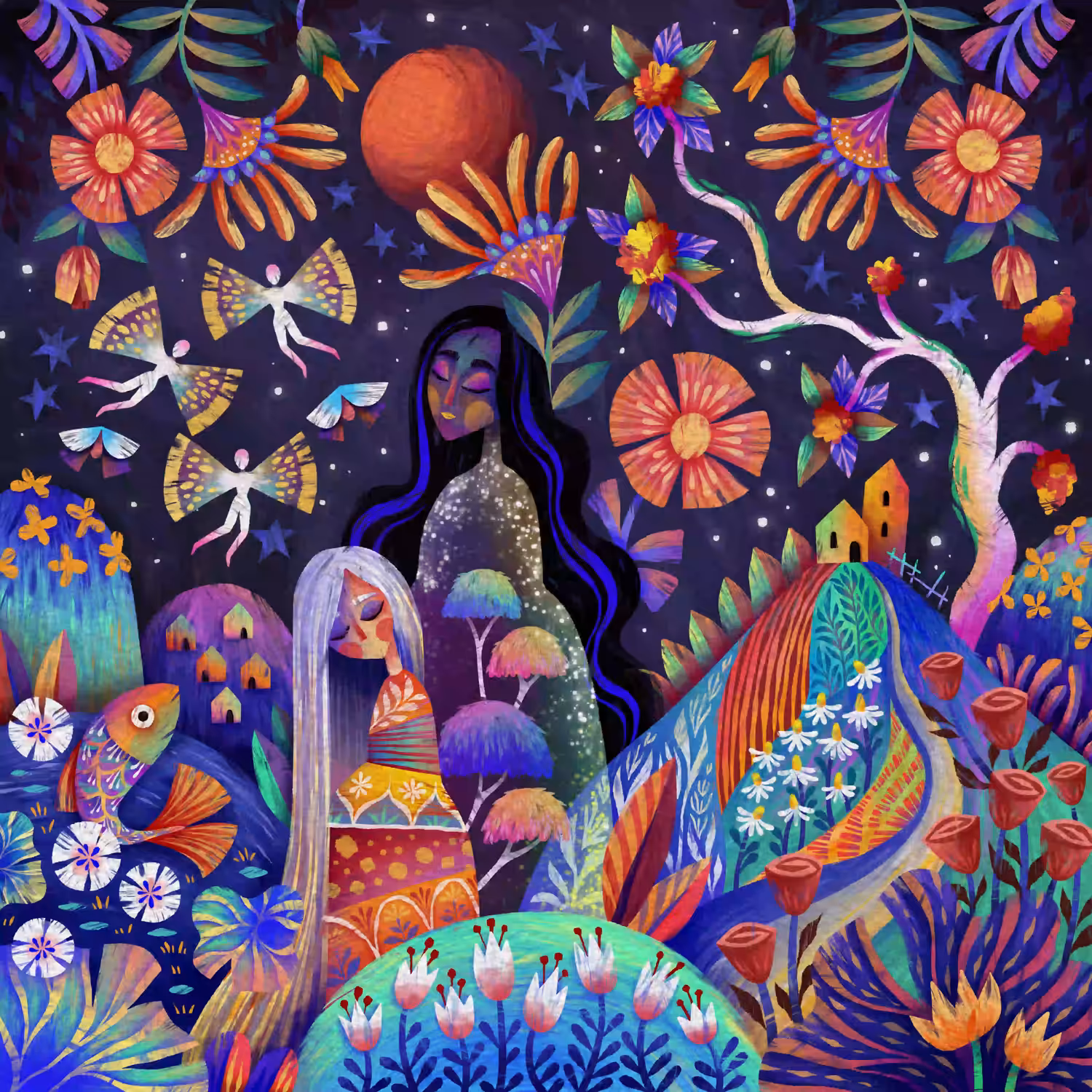 The Meadow of Wonders