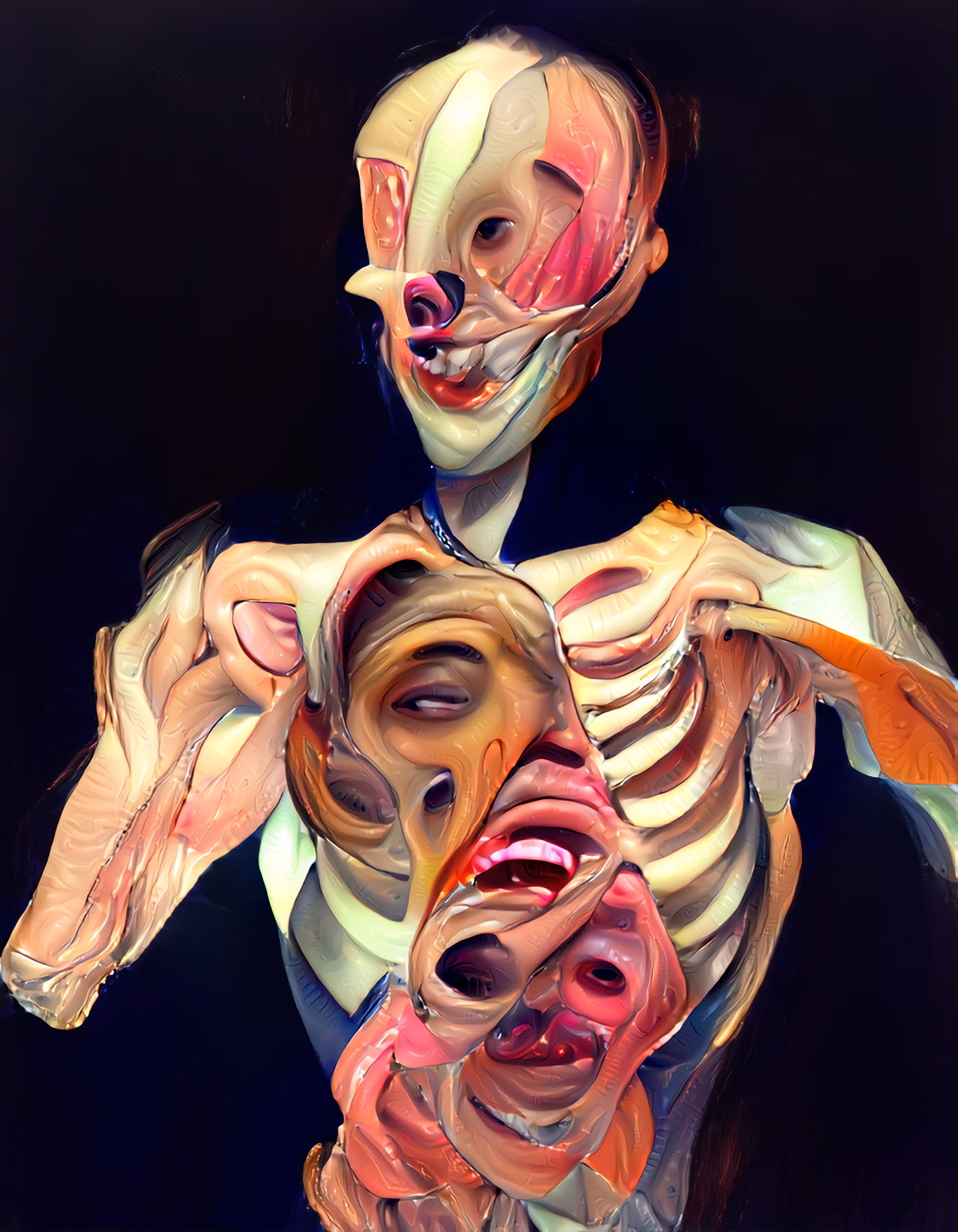 HAUNTED ANATOMY I