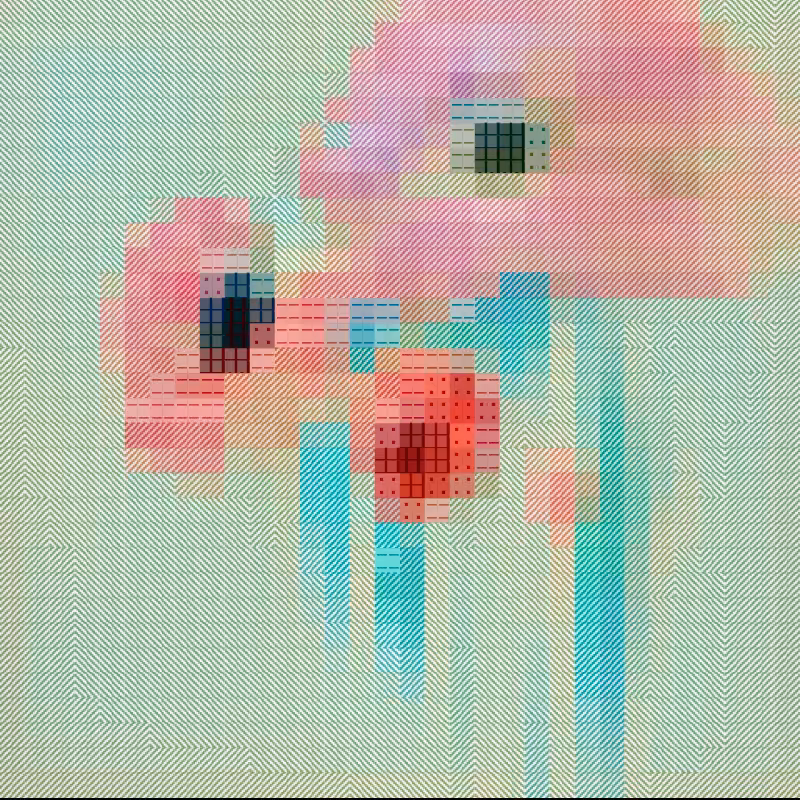 Latent Garden #235