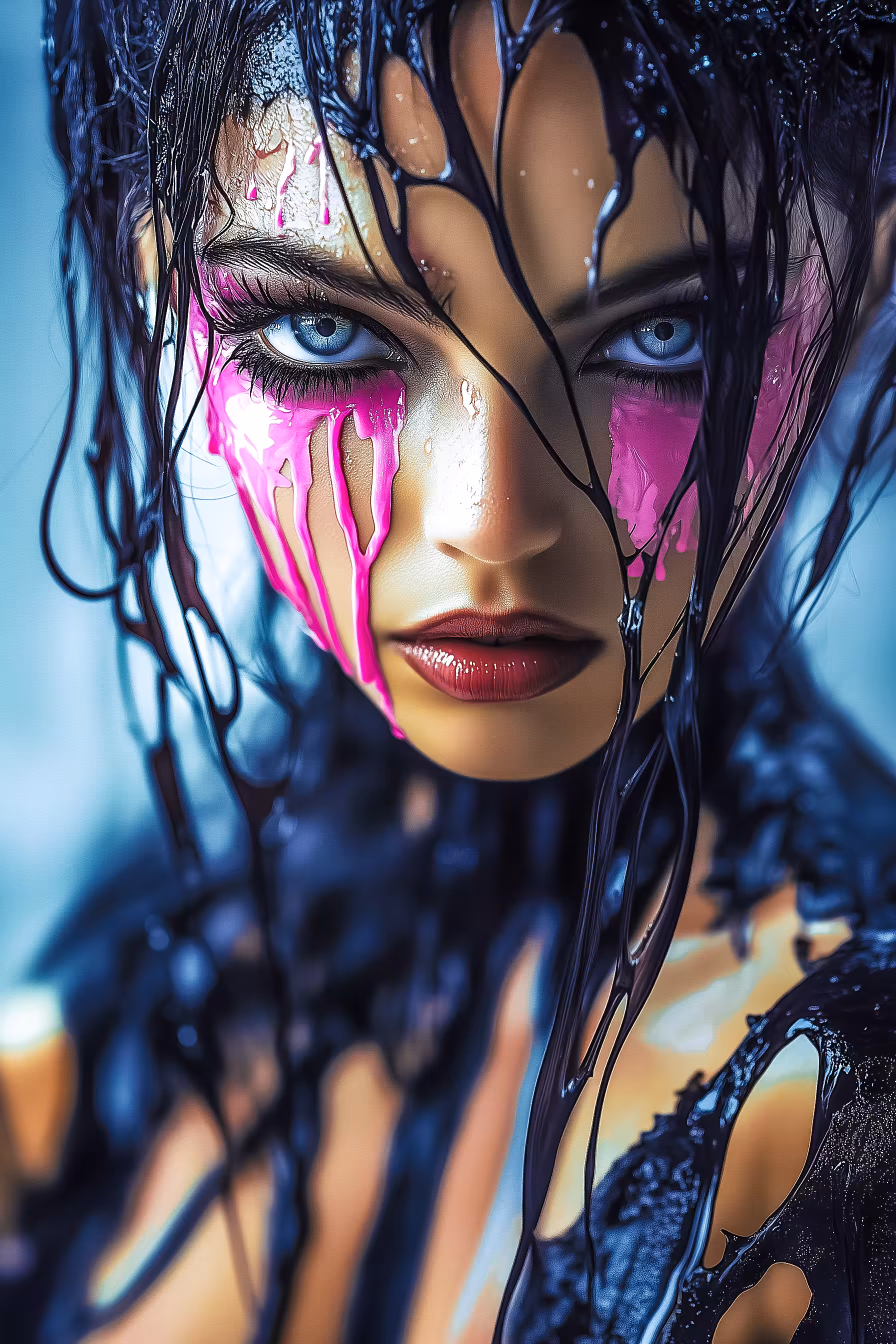 Wet Look