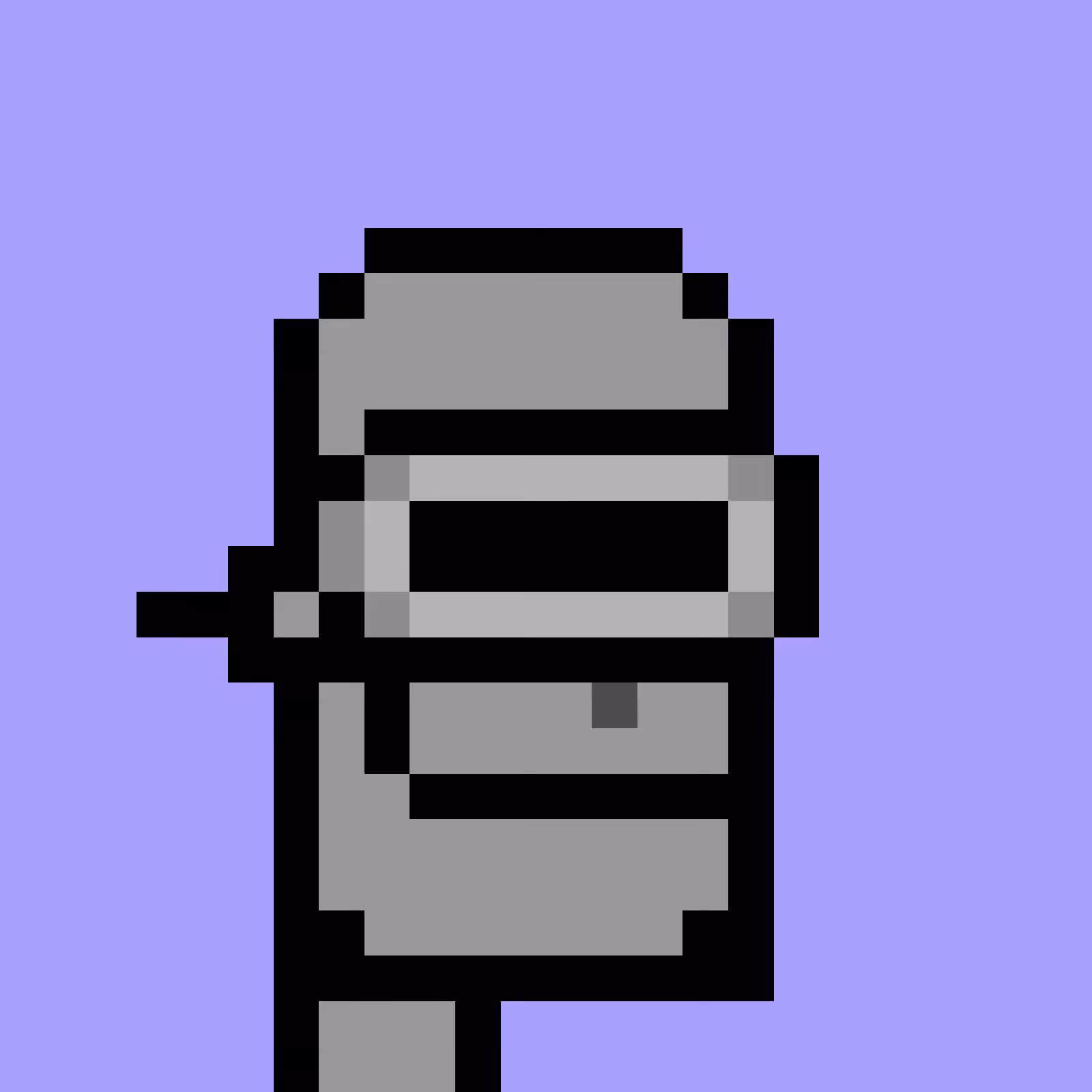 RoboPunks 2048 #1911
