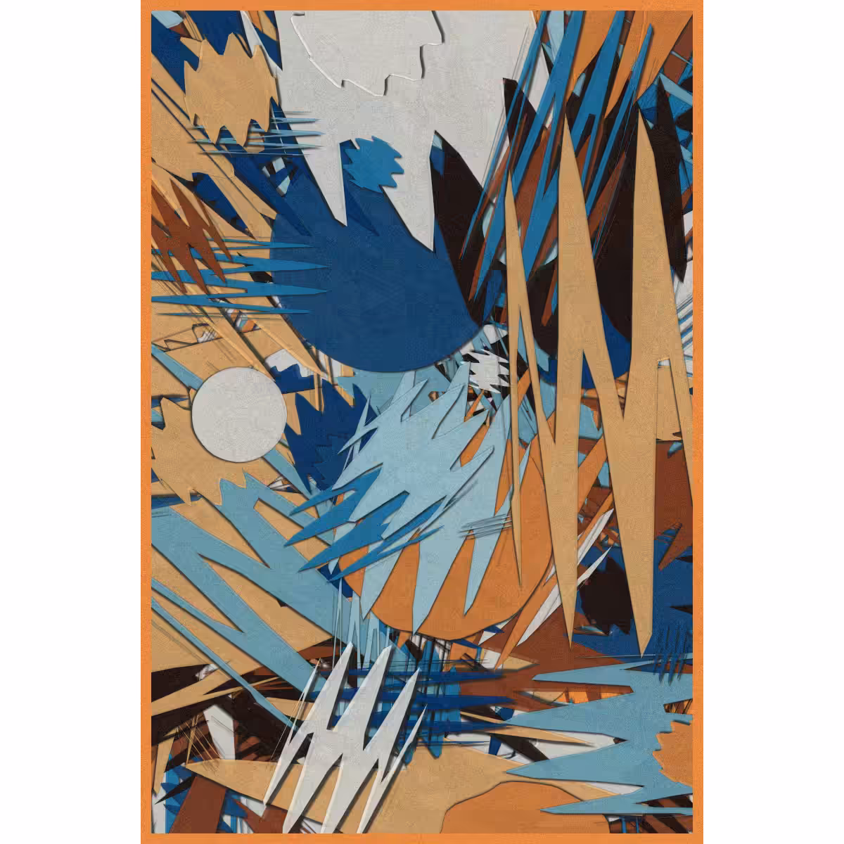 Abstract Comic #43