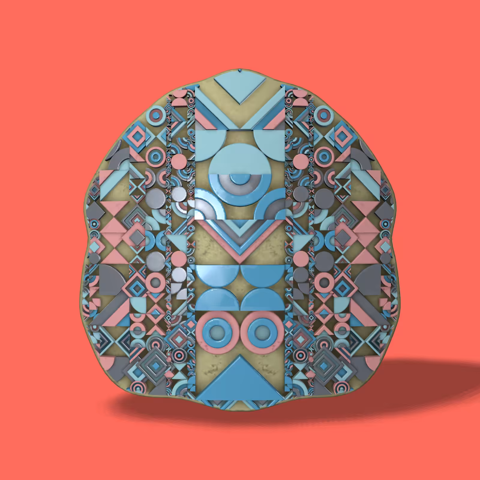 3D Generativemasks #8014