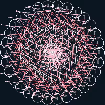 wobimo: a magical sigil generator for what is needed most (click for sound / mouse around) #12