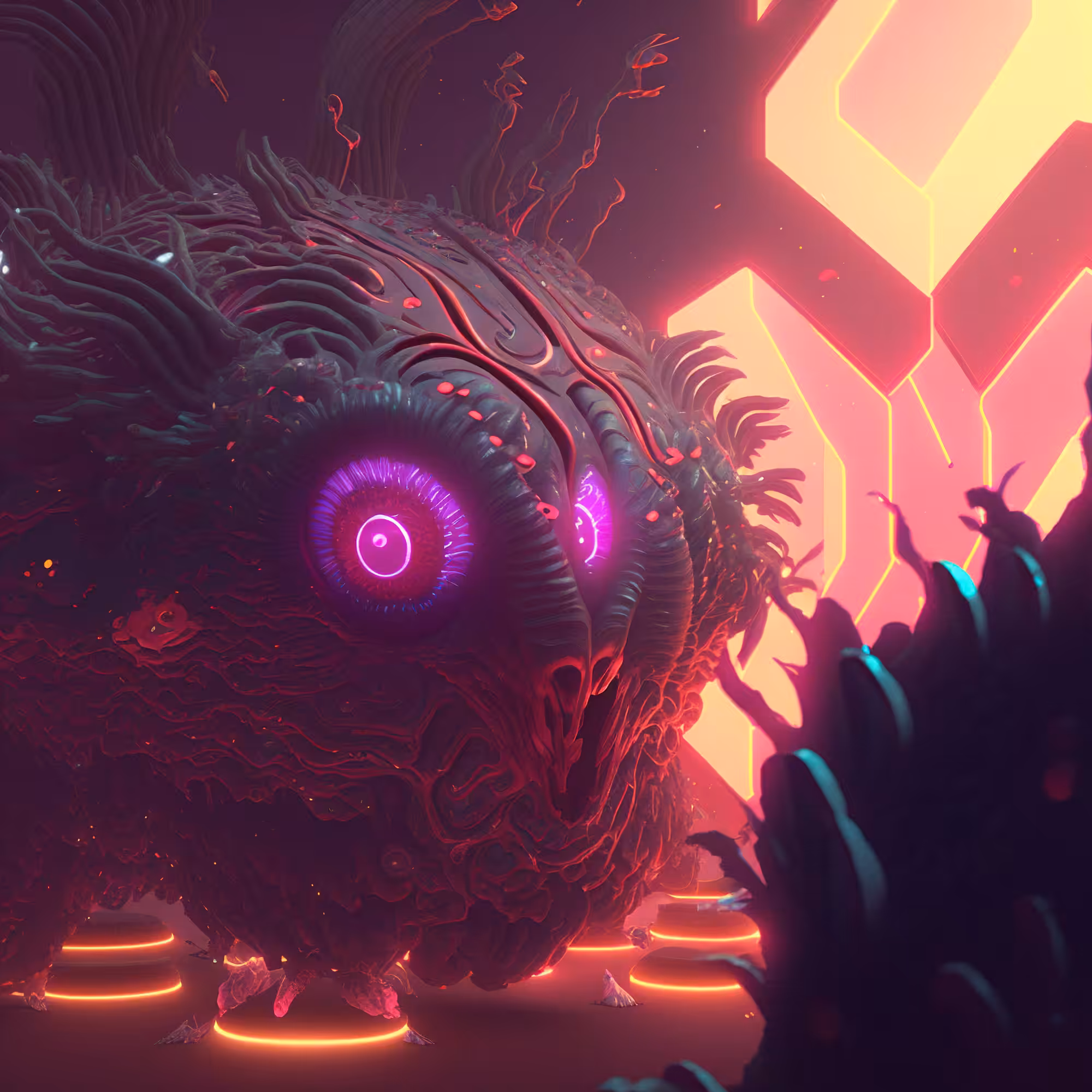 Universe of Madness #25