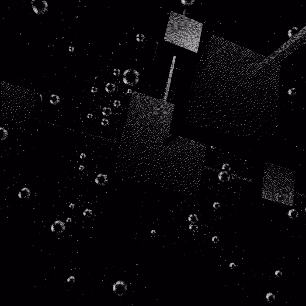 Black on black #131