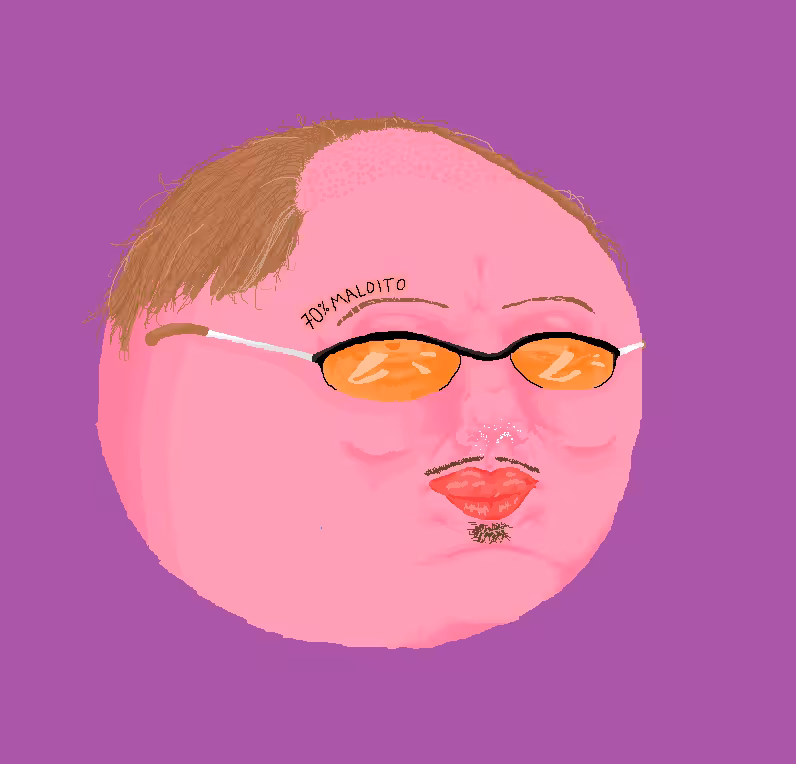 Héctor, the millionaire