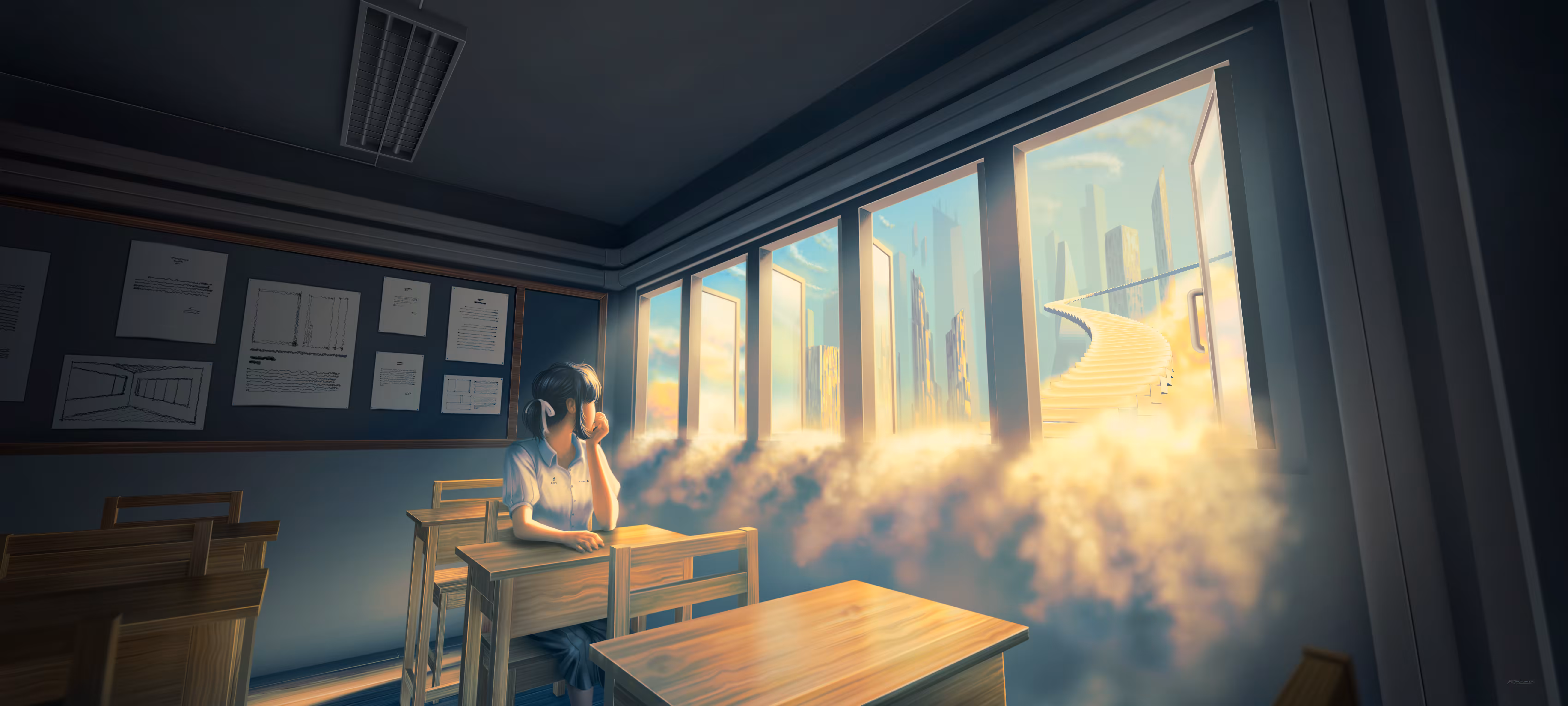 Into The Light