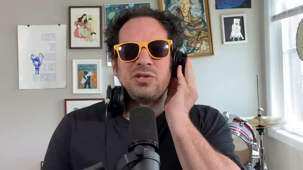Song A Day: Jew Fro Quarantine
