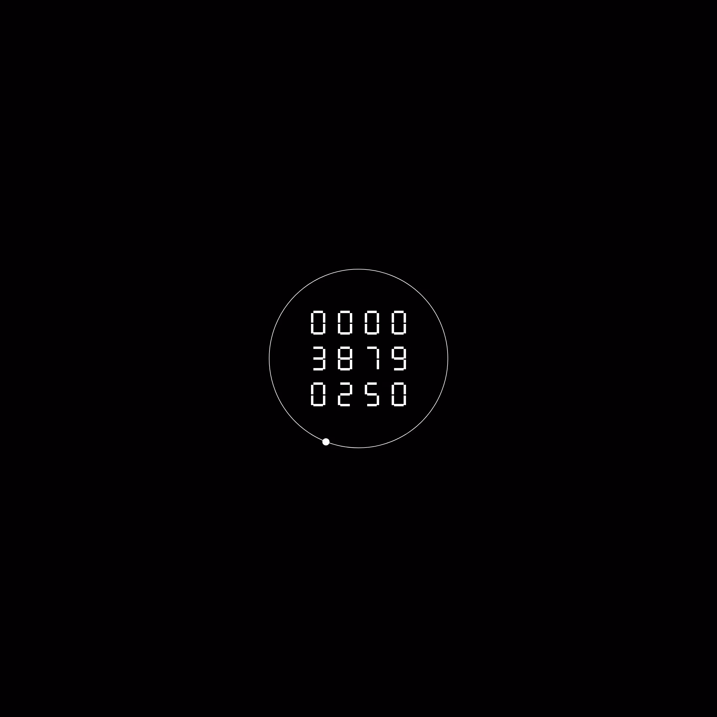 Every Two Million Blocks #417 - Year 2041
