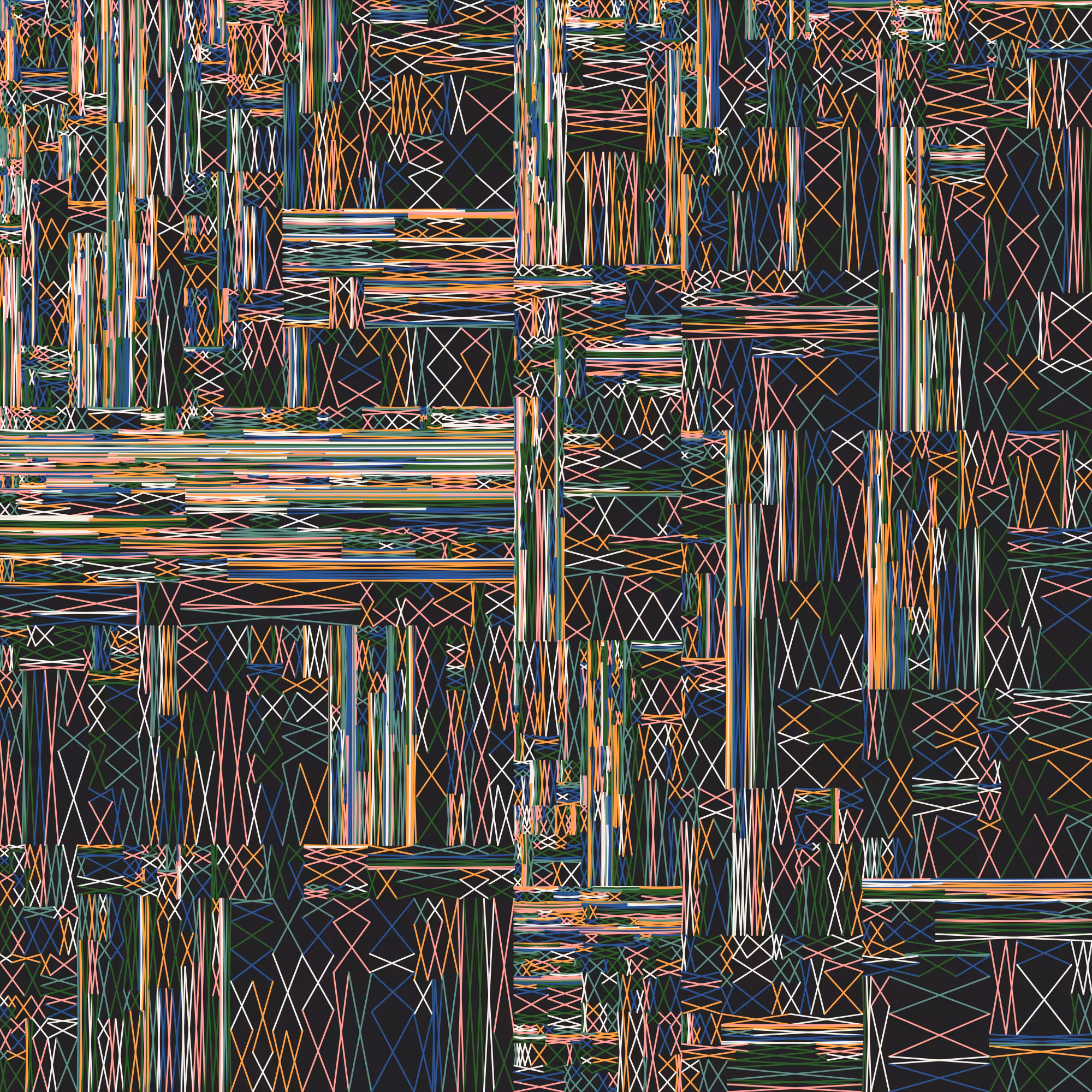 Recursive Surface #8