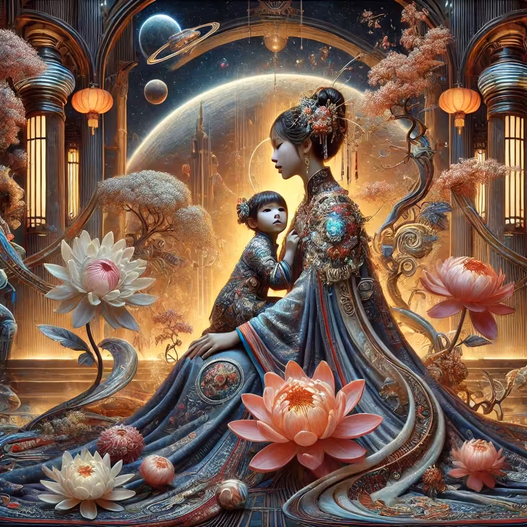 Mothers of the Earth: Deeper than the Ocean