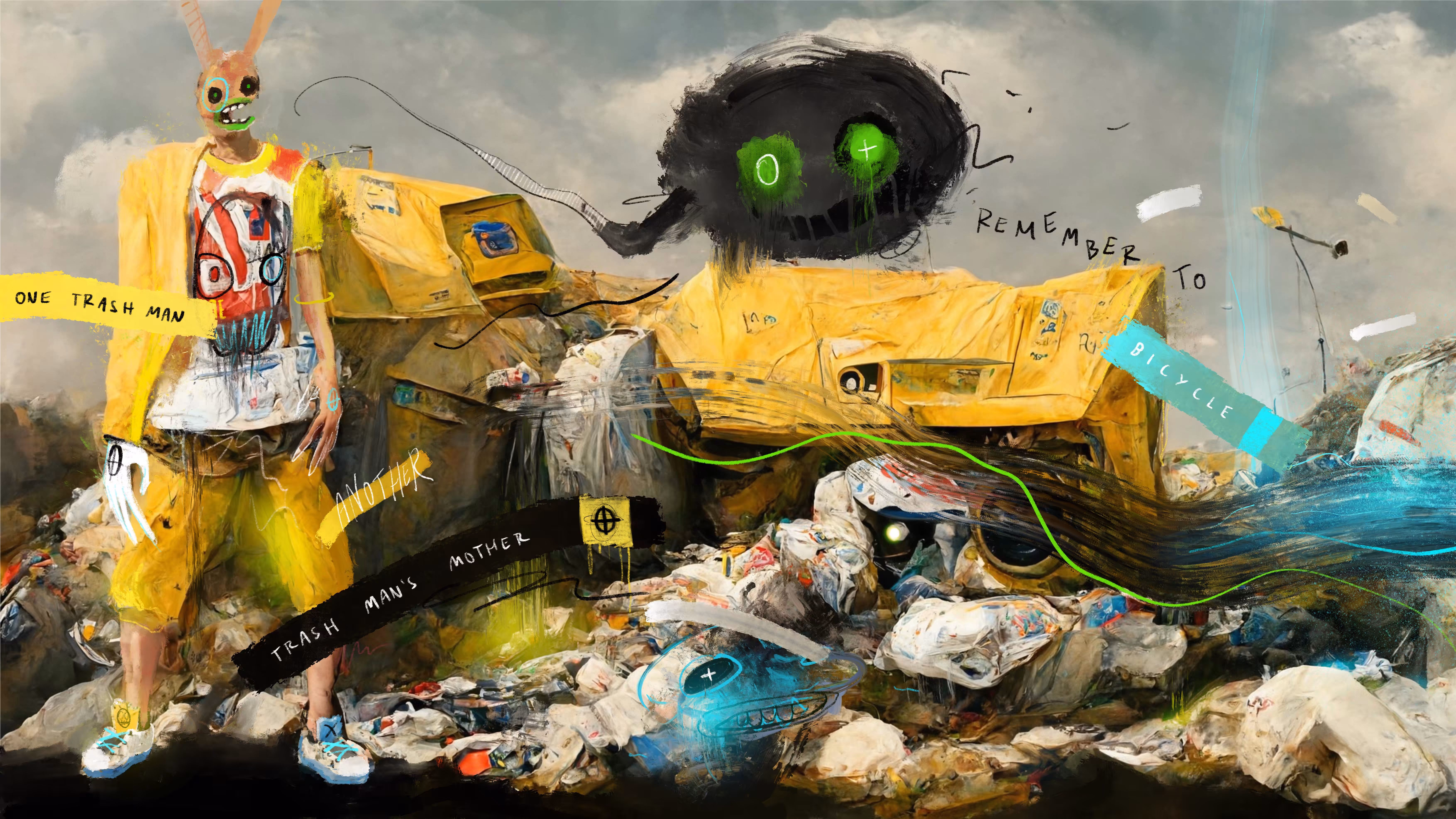 Your Mother Is Trash
