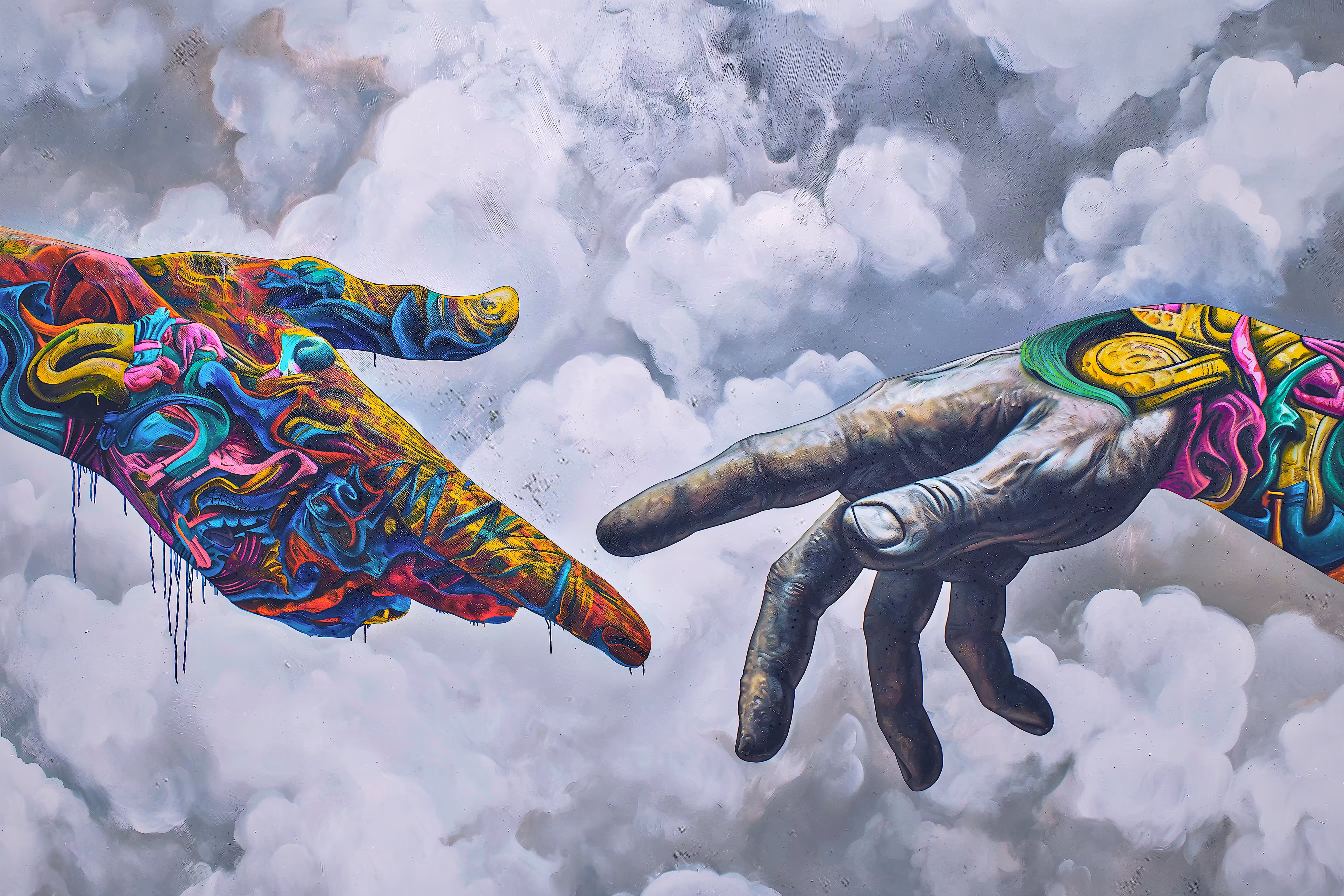 Day 000: “God Loves Artists”