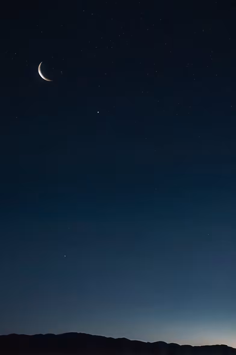 Crescent Night  