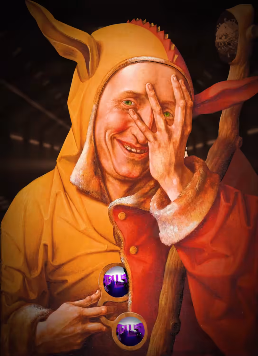 Laughing Stock