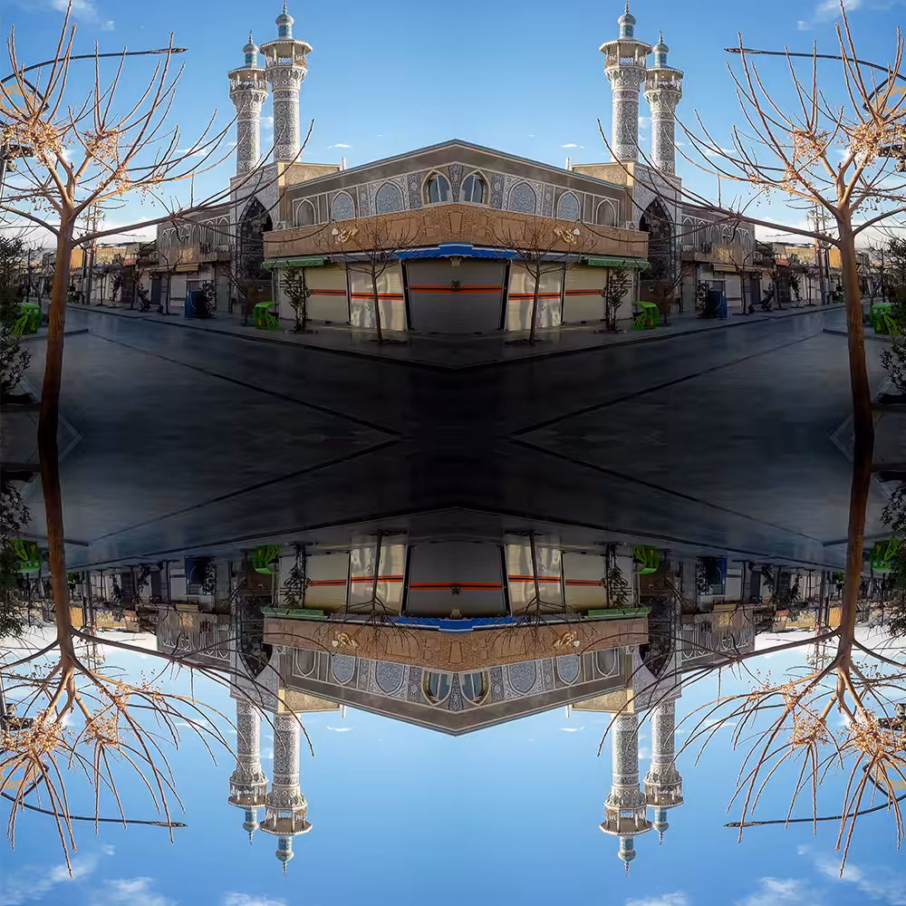 Dual worlds